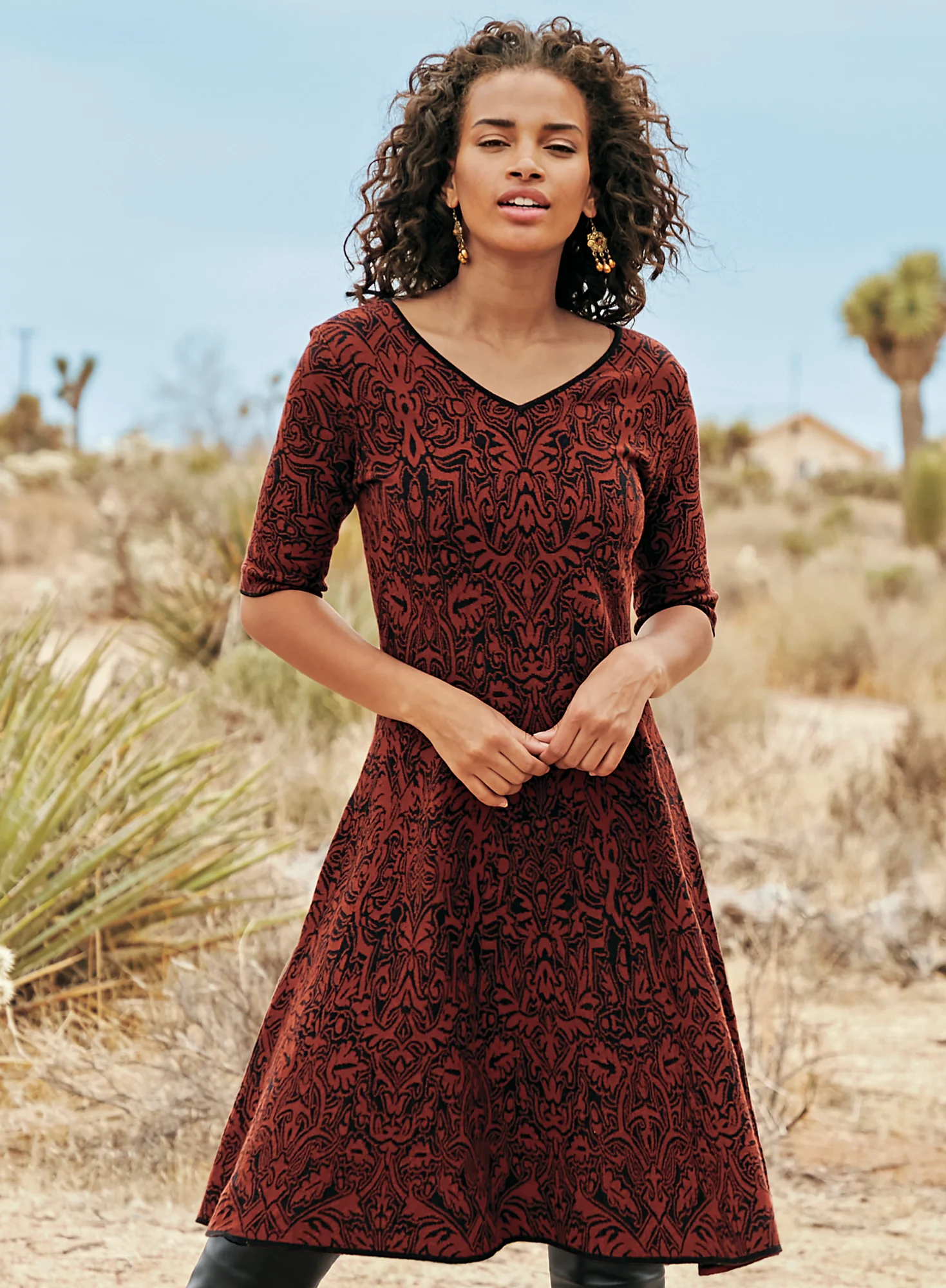 Olivera Dress