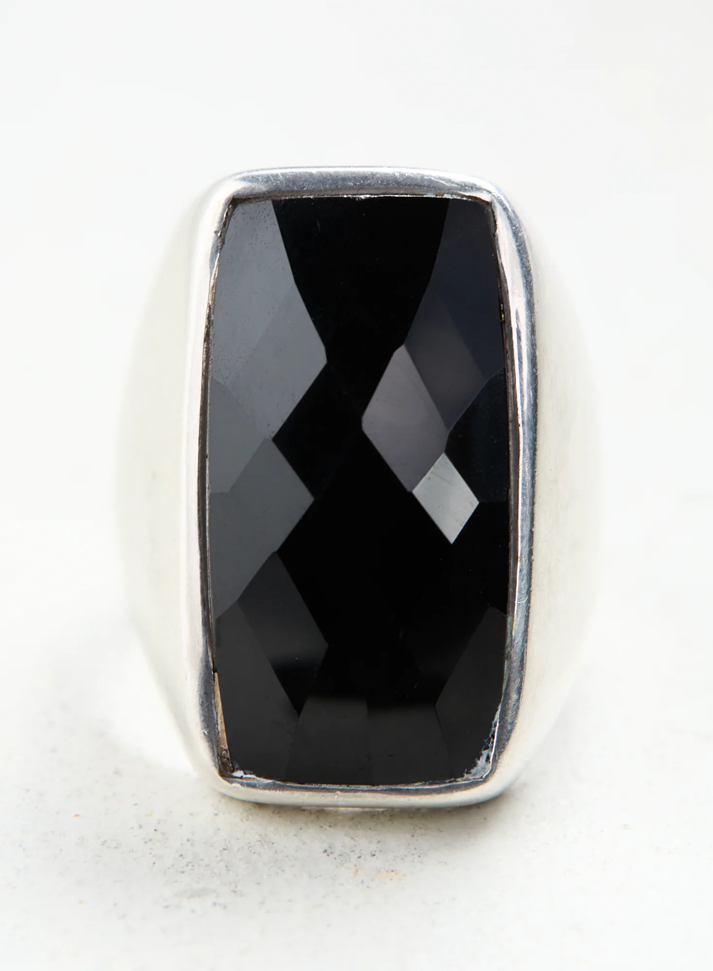 Onyx Cocktail Ring - Image 3