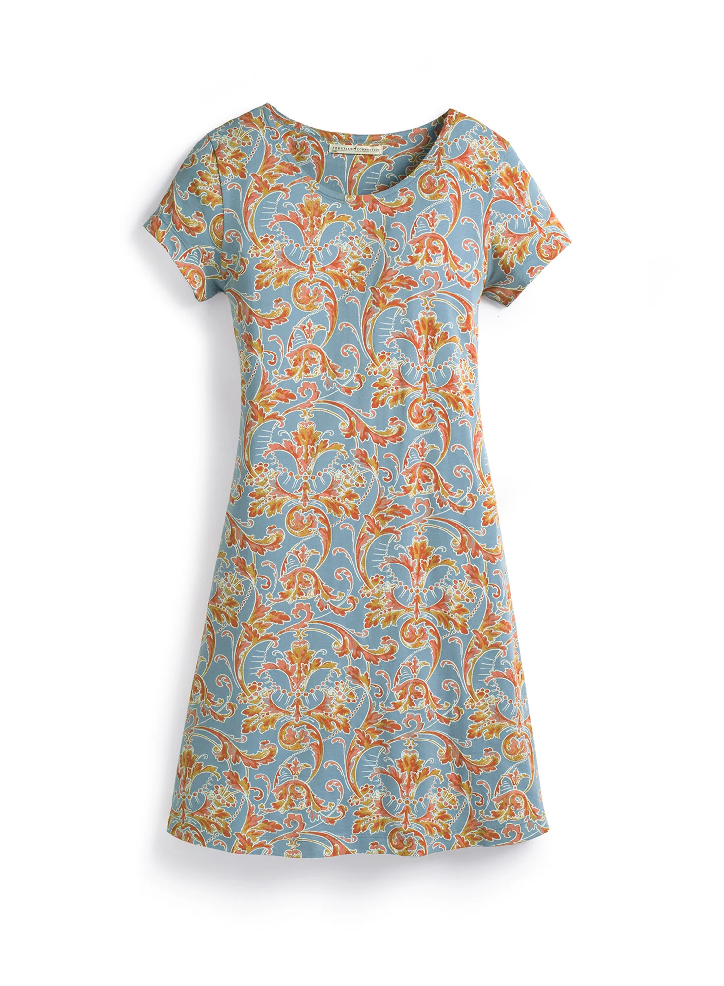 Orangery Dress - Image 4