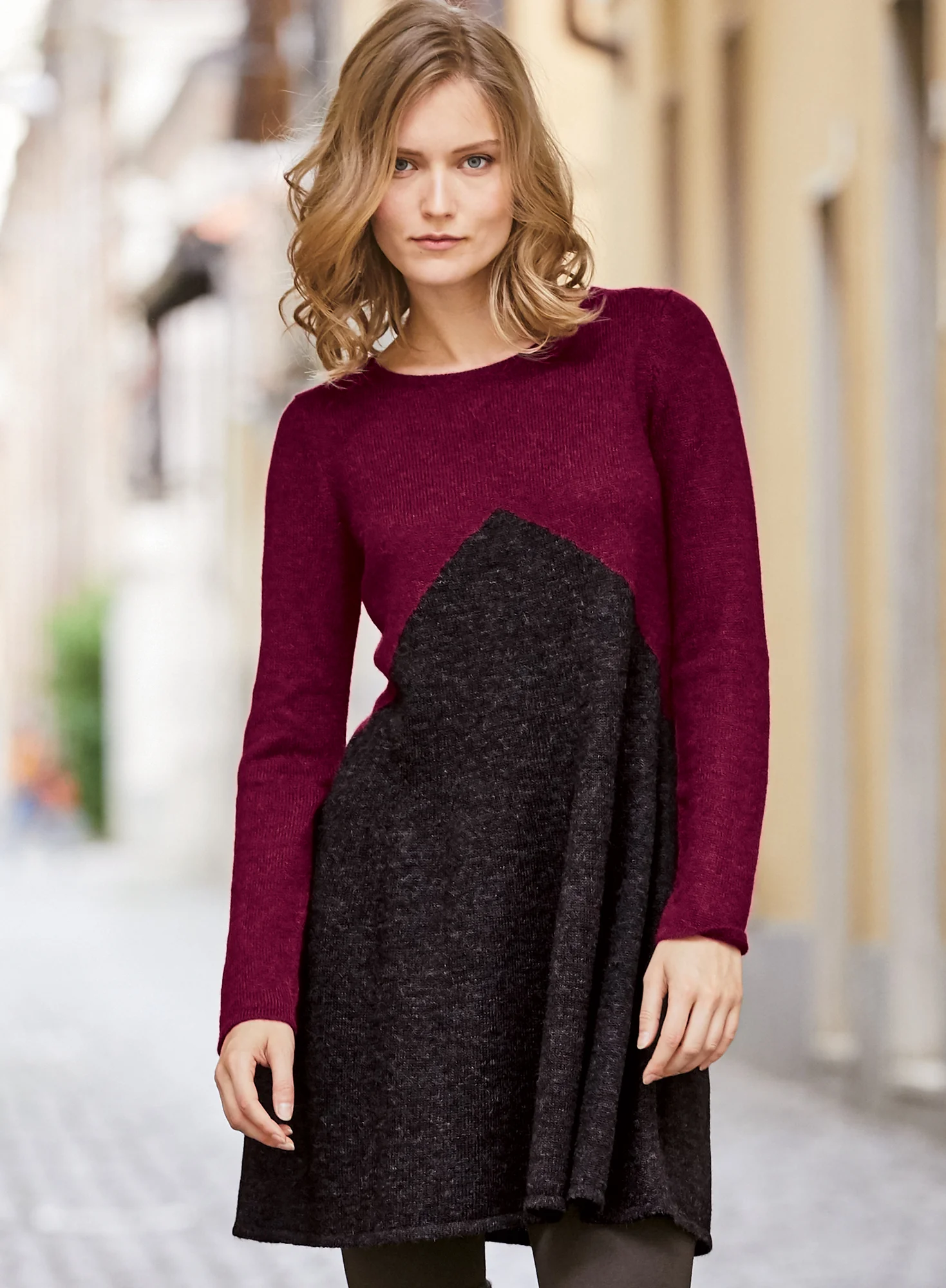 Orchard Street Tunic-Dress