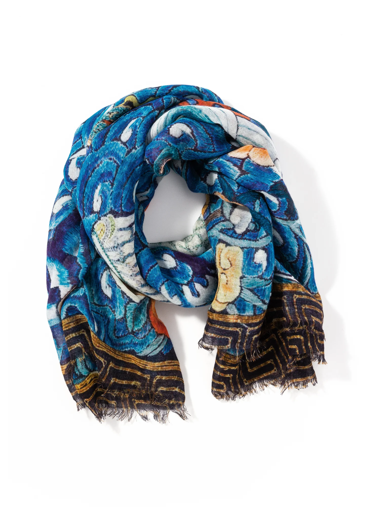 Oriana Scarf - Image 4
