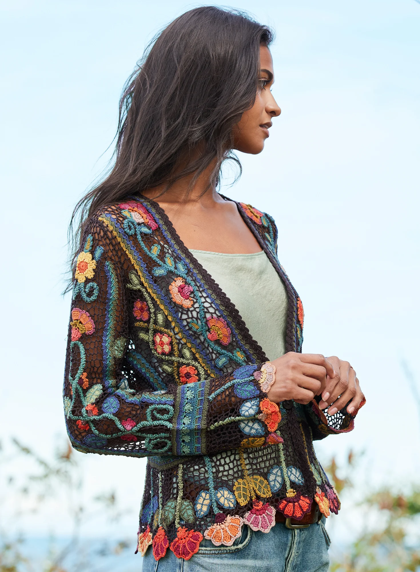 Oriel Cardigan - Image 6
