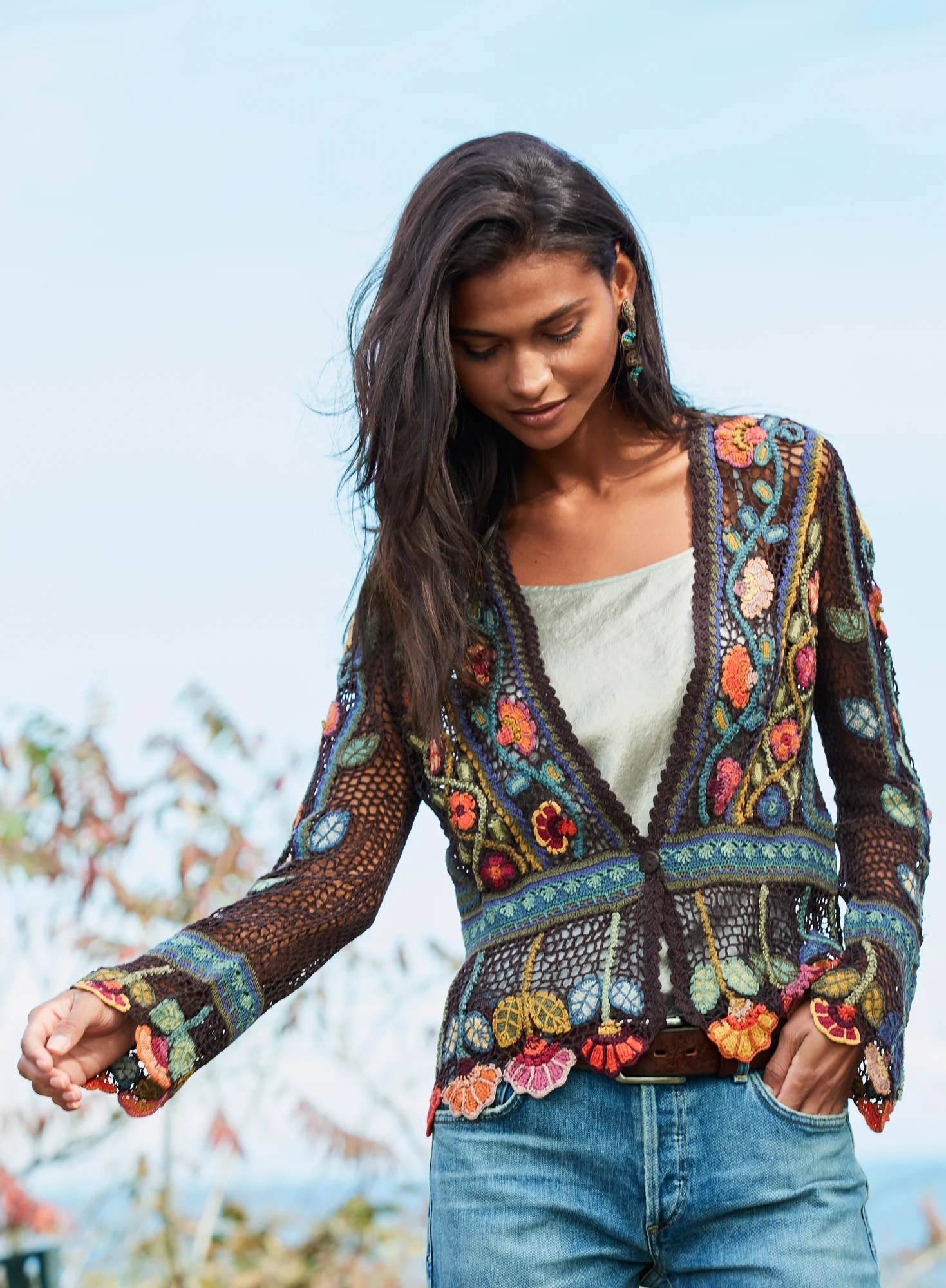 Oriel Cardigan - Image 7