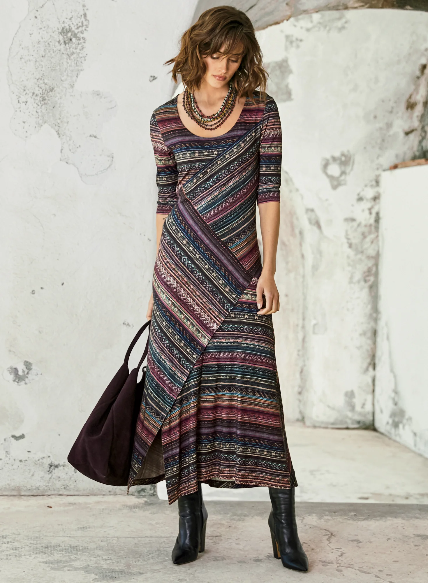 Oristano Dress