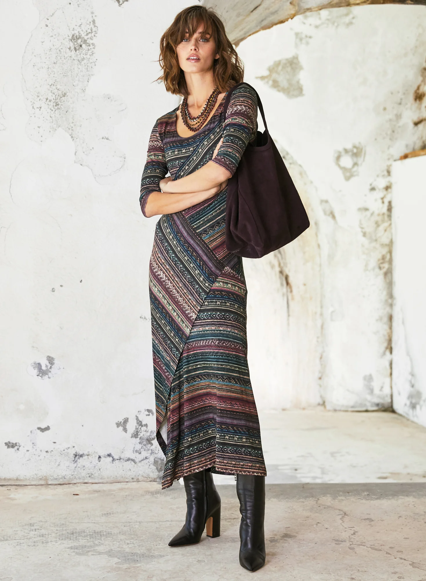 Oristano Dress - Image 5
