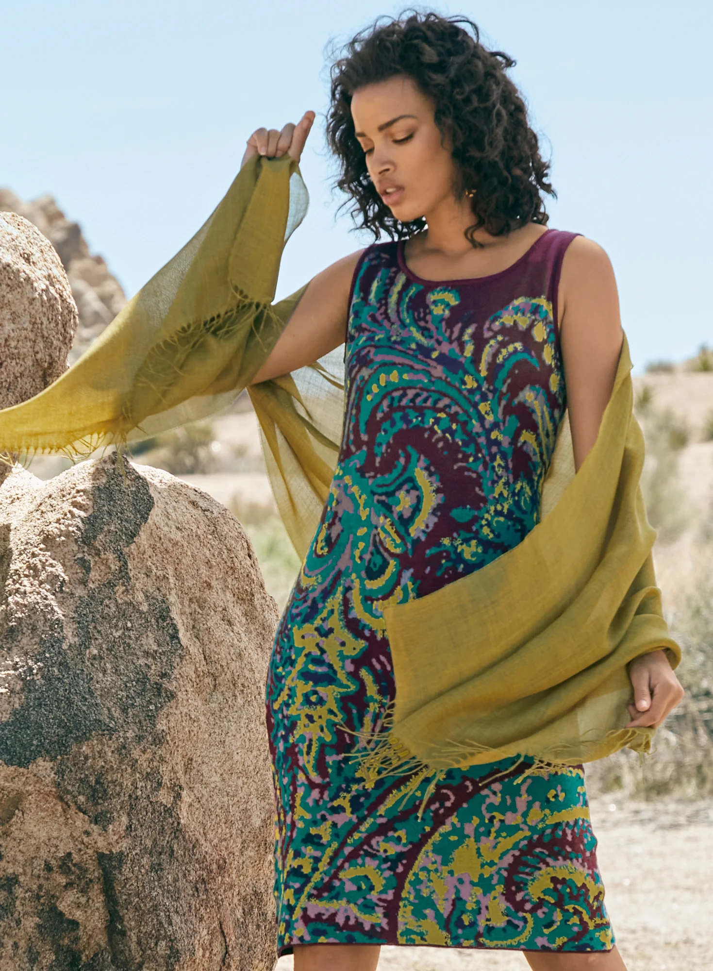 Orlando Tank Dress - Image 5