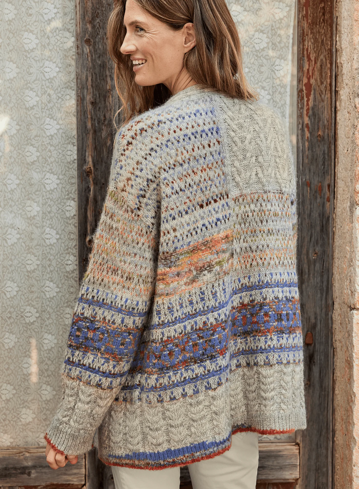 Ormea Cardigan - Image 2