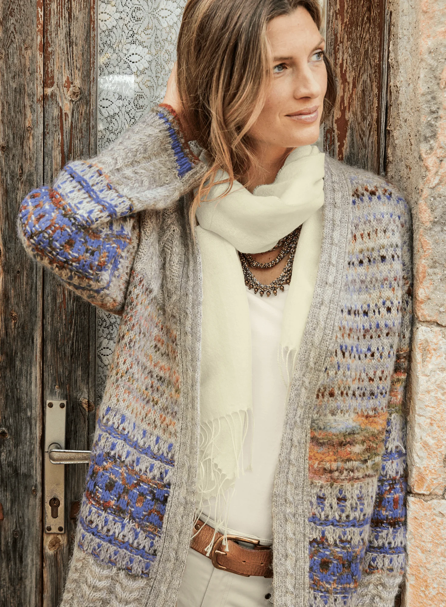 Ormea Cardigan - Image 4