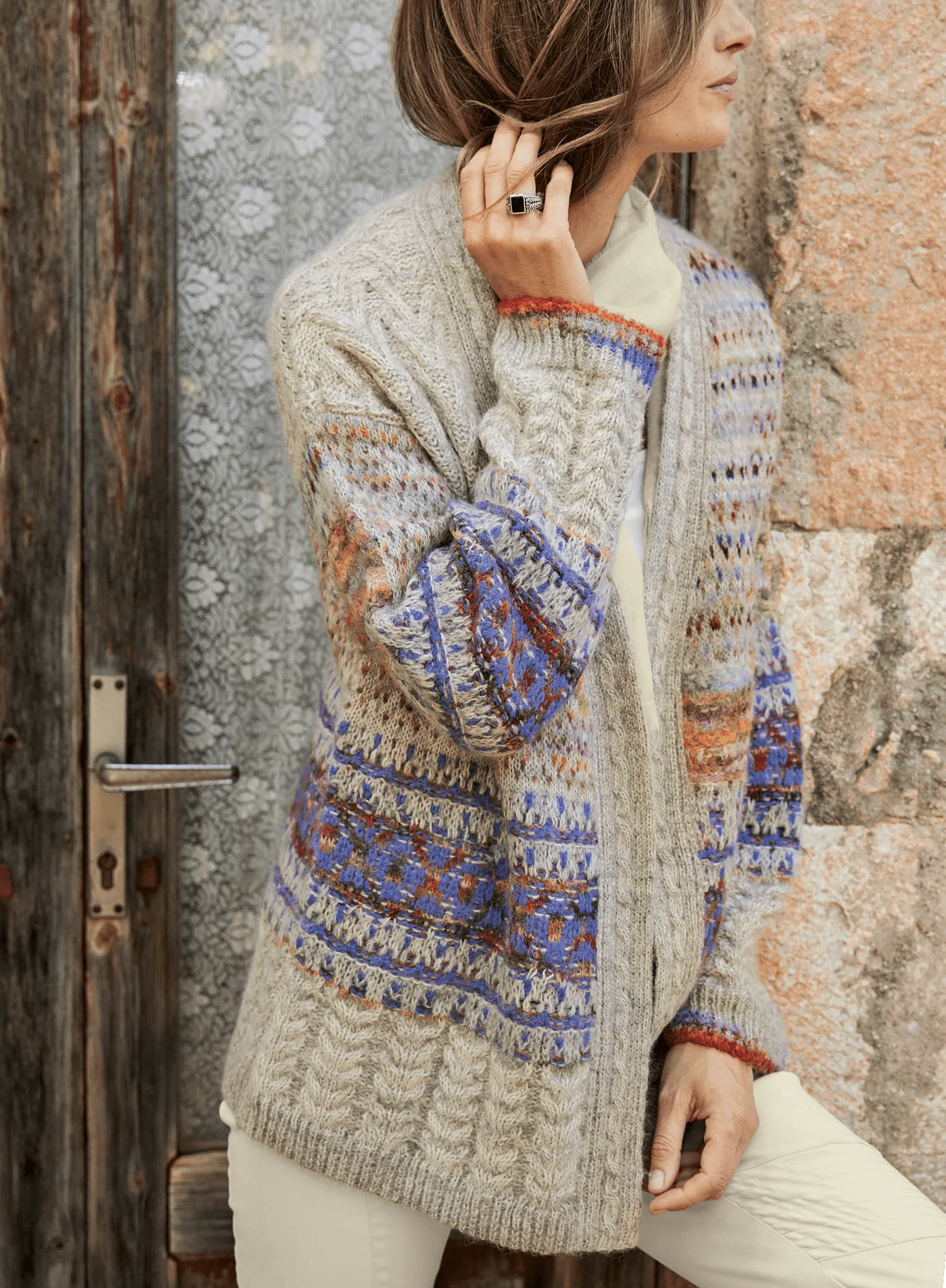 Ormea Cardigan - Image 5