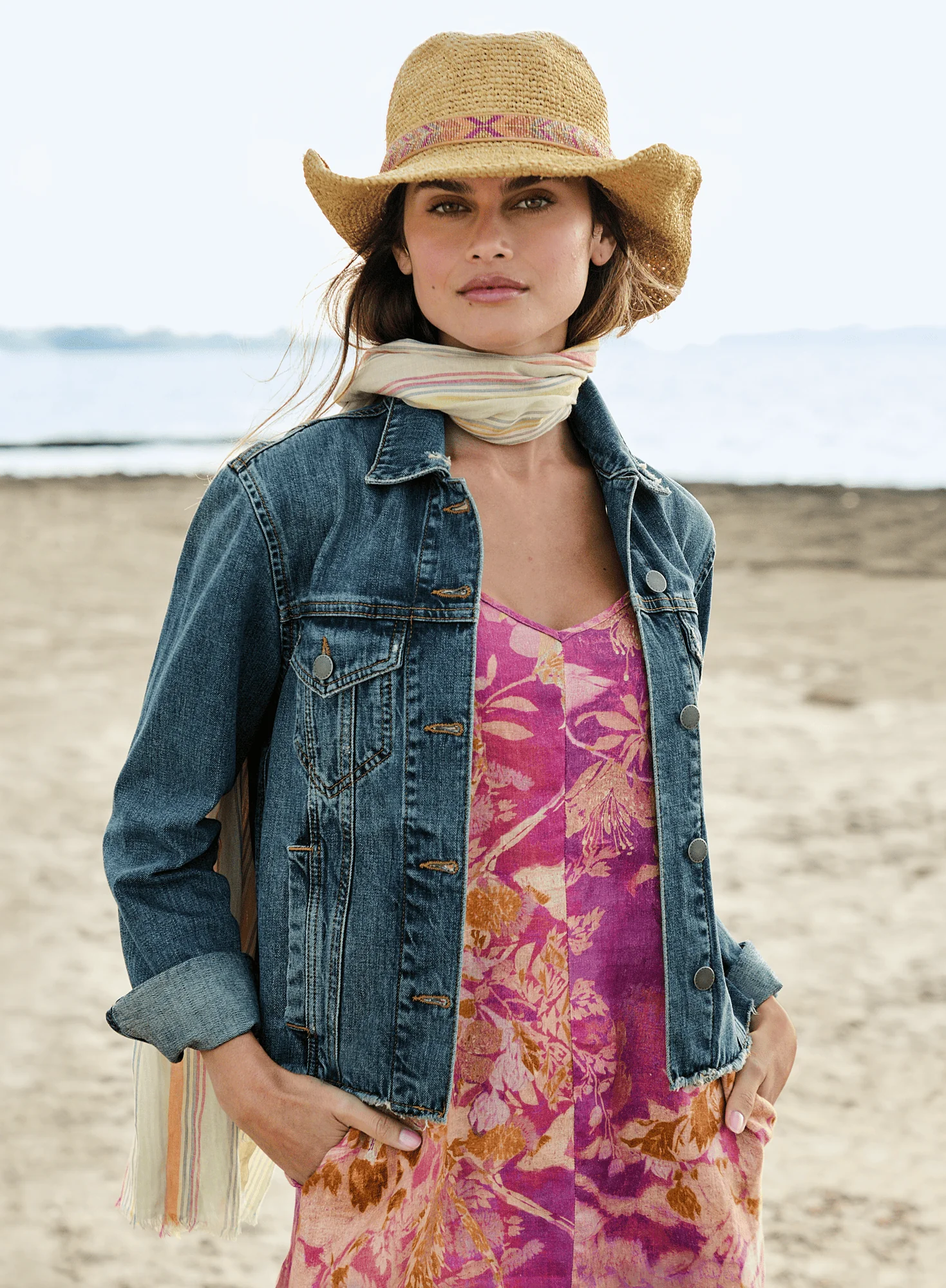 Osage Cowboy Hat - Image 3
