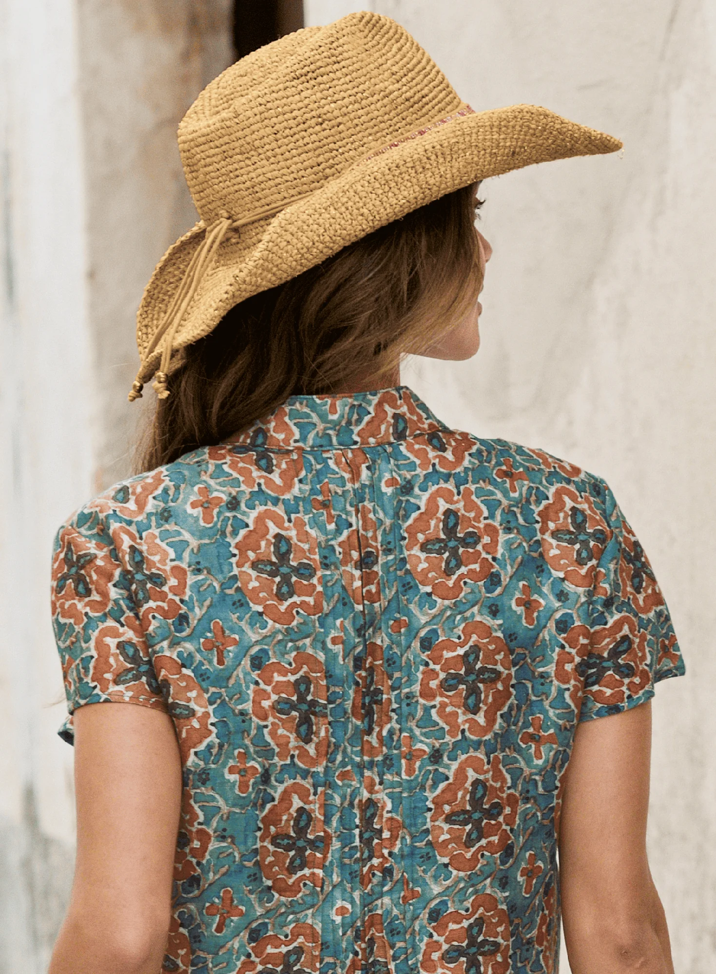 Osage Cowboy Hat - Image 4