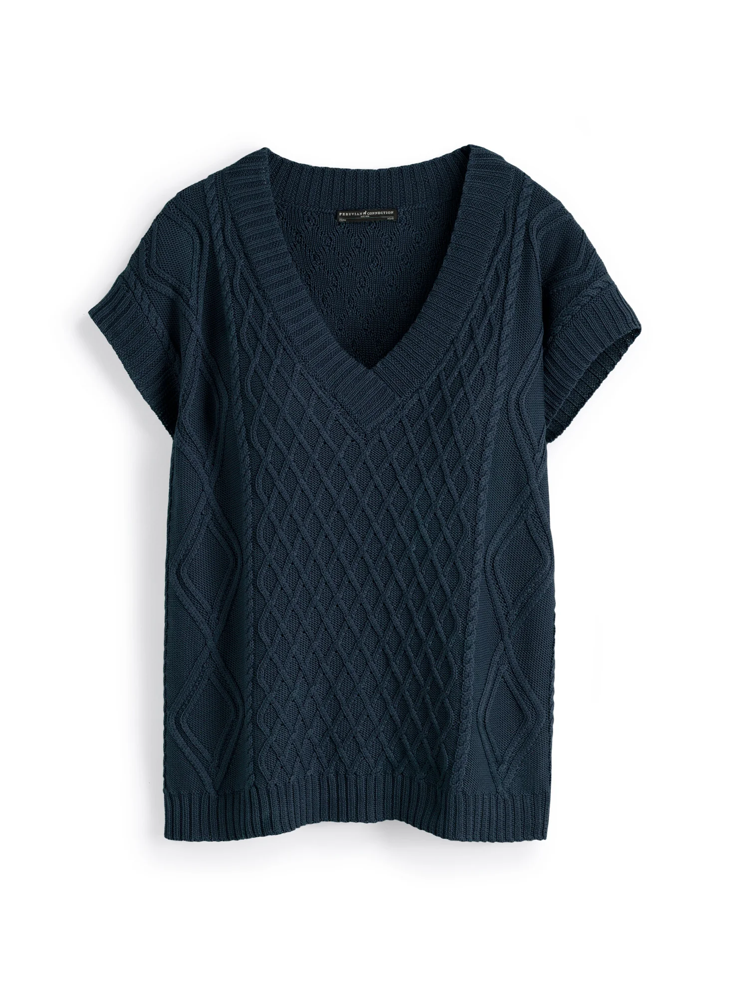 Osage Pullover