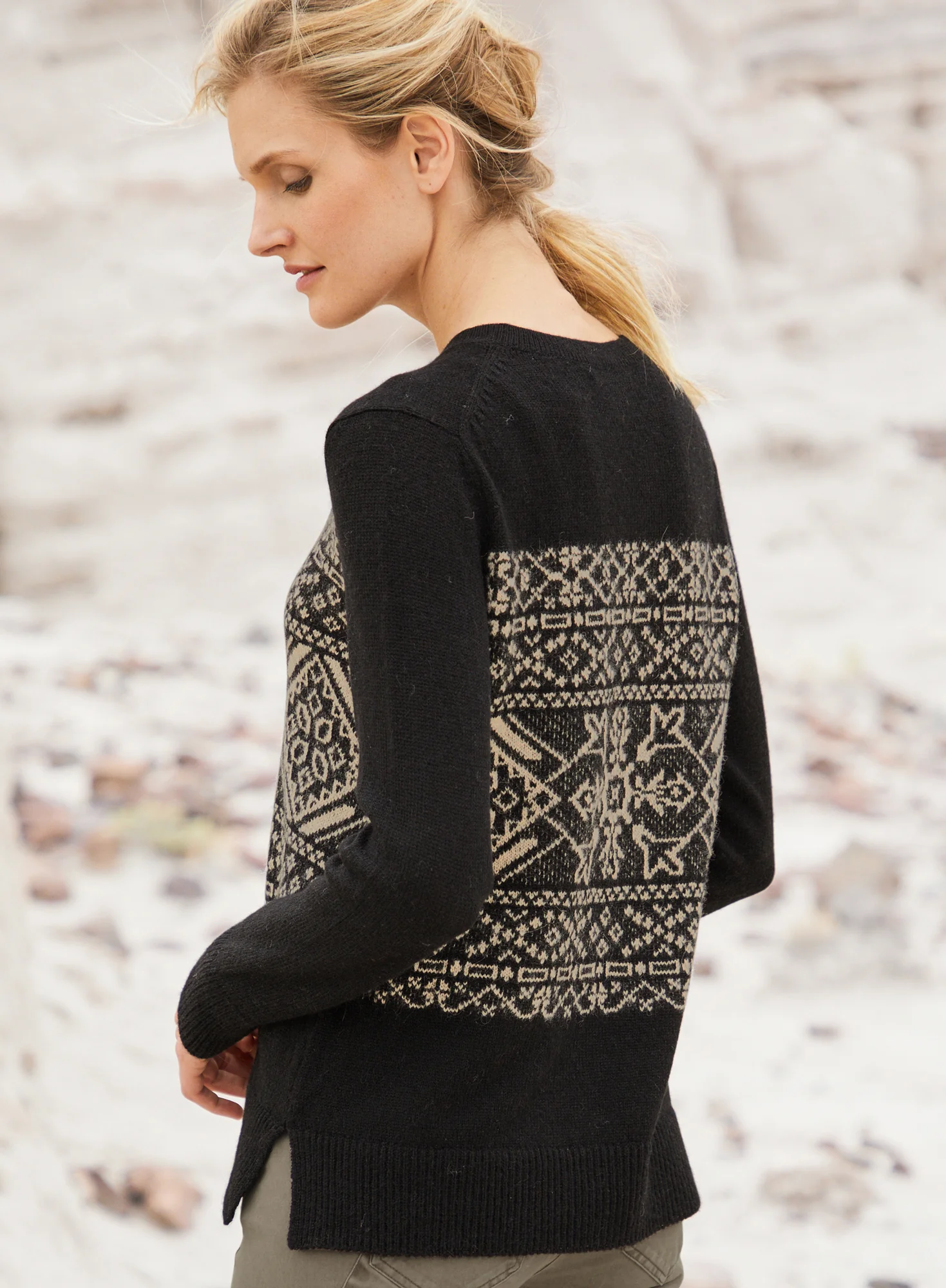 Oslo Pullover - Image 2