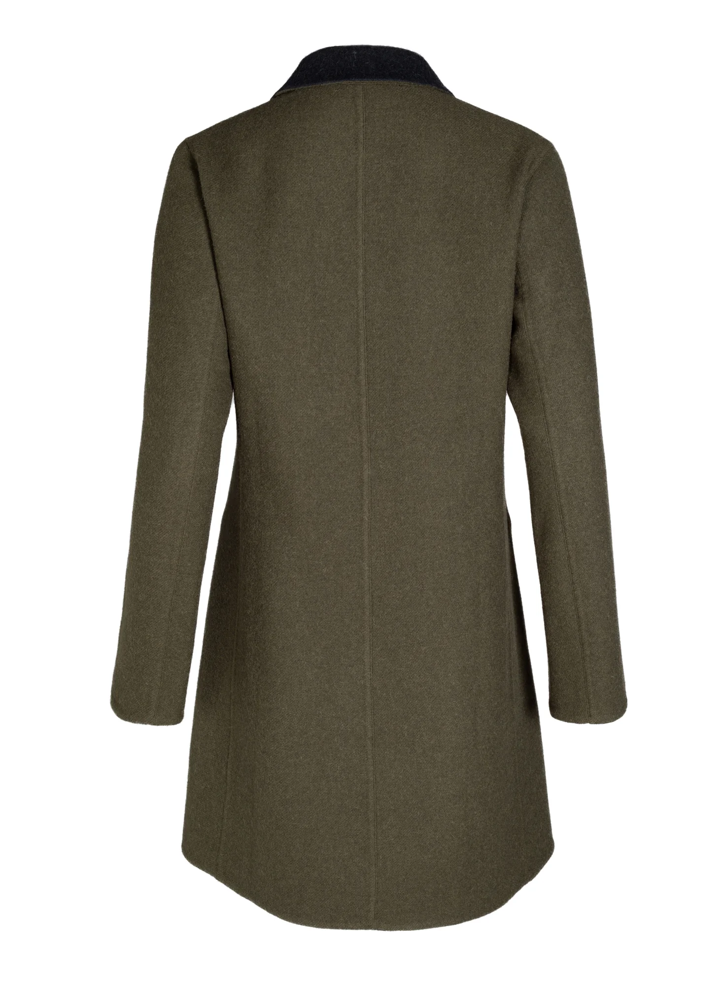 Osterley Revers. Coat - Image 5
