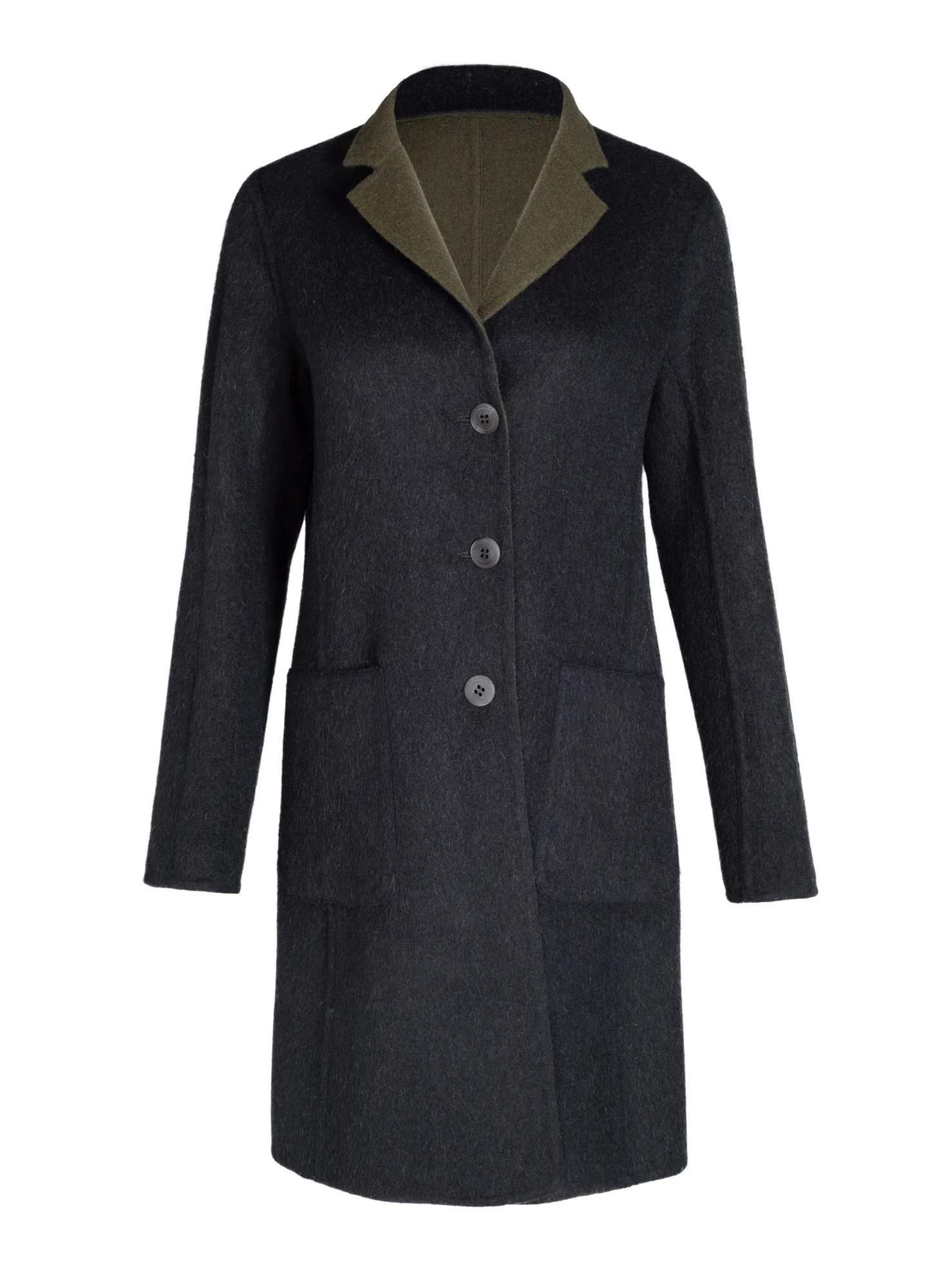 Osterley Revers. Coat - Image 6