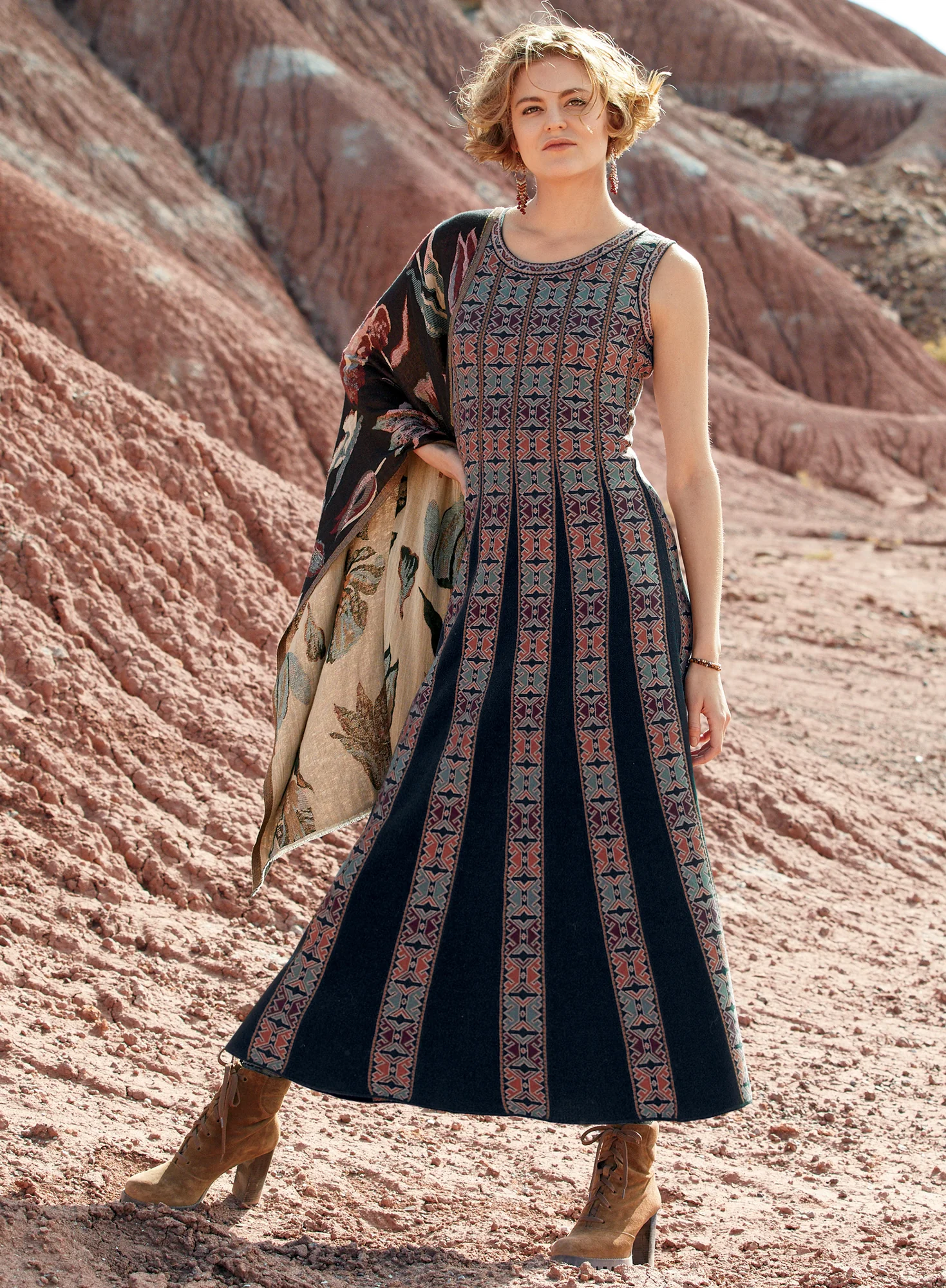 Otero Dress