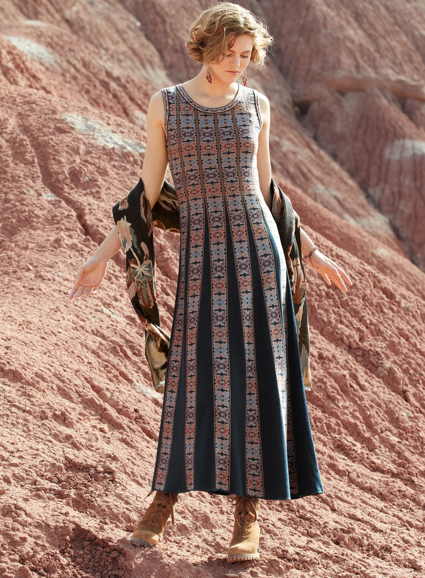 Otero Dress - Image 5