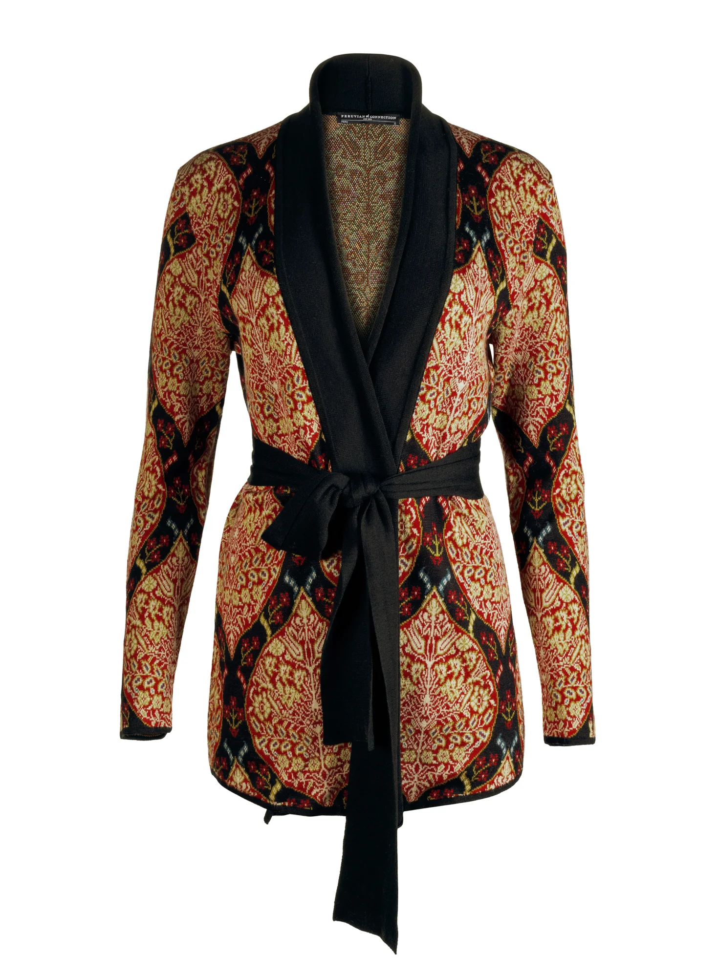 Ottoman Smoking Jacket - Image 2