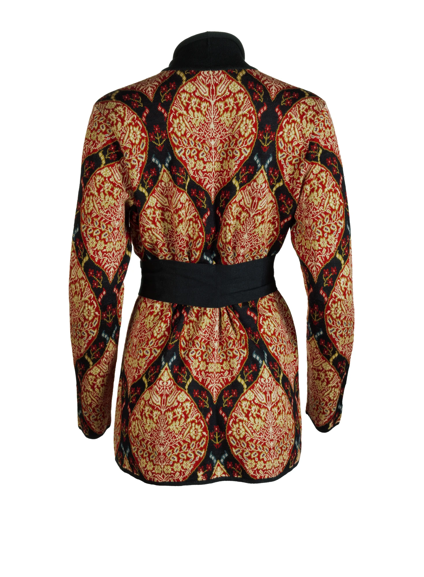 Ottoman Smoking Jacket - Image 3