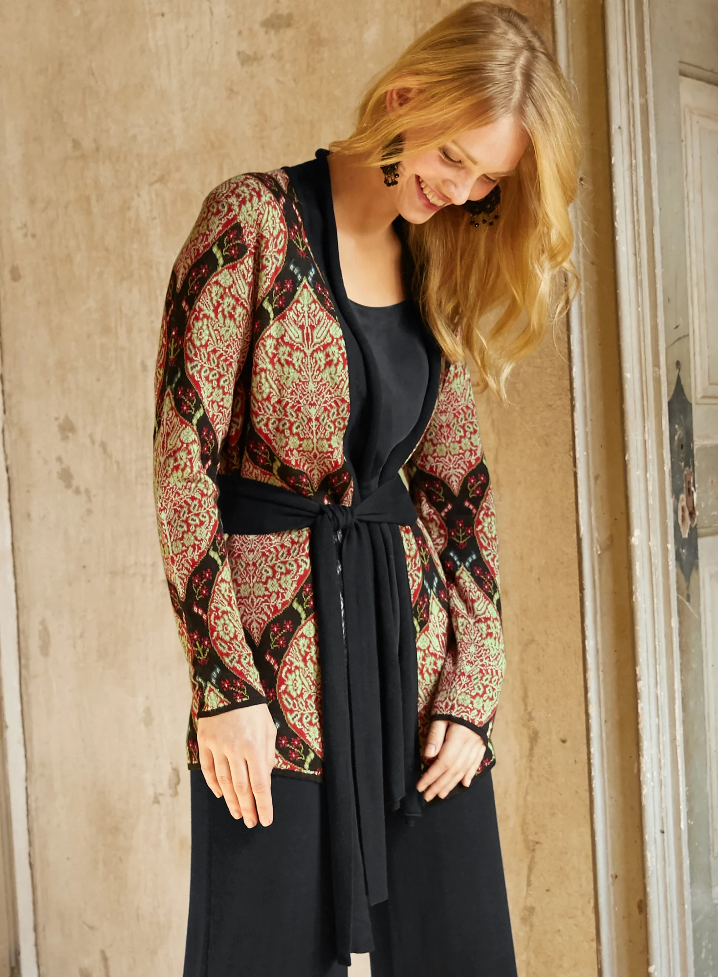 Ottoman Smoking Jacket - Image 4