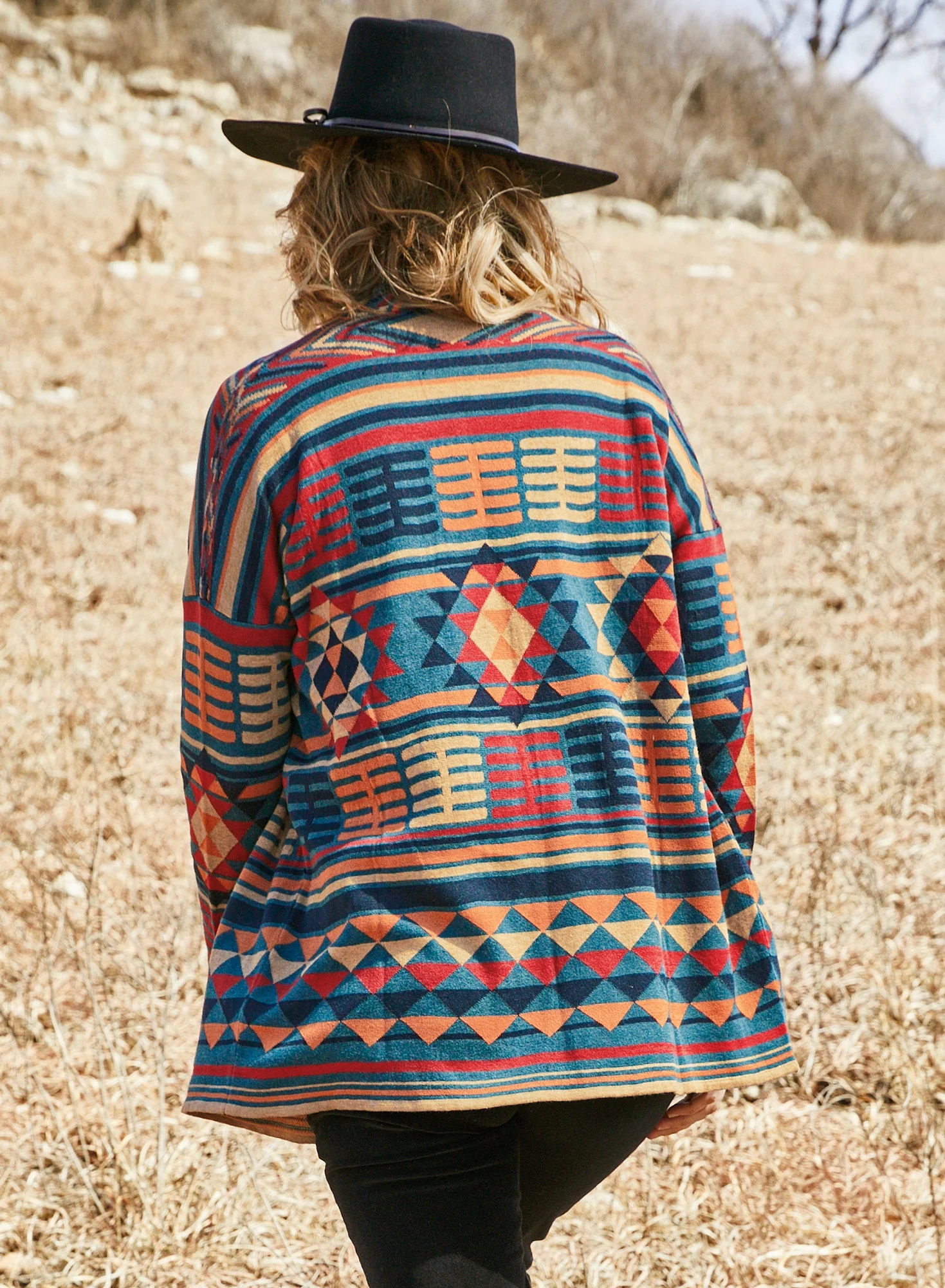 Oujda Cardigan - Image 2