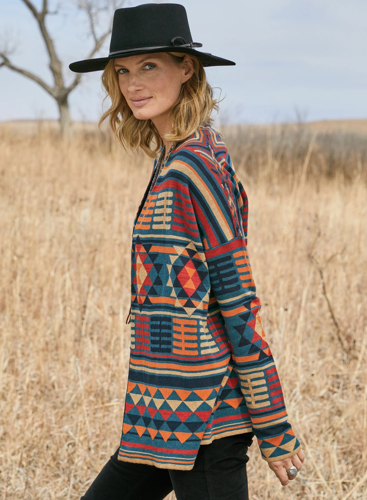 Oujda Cardigan - Image 5