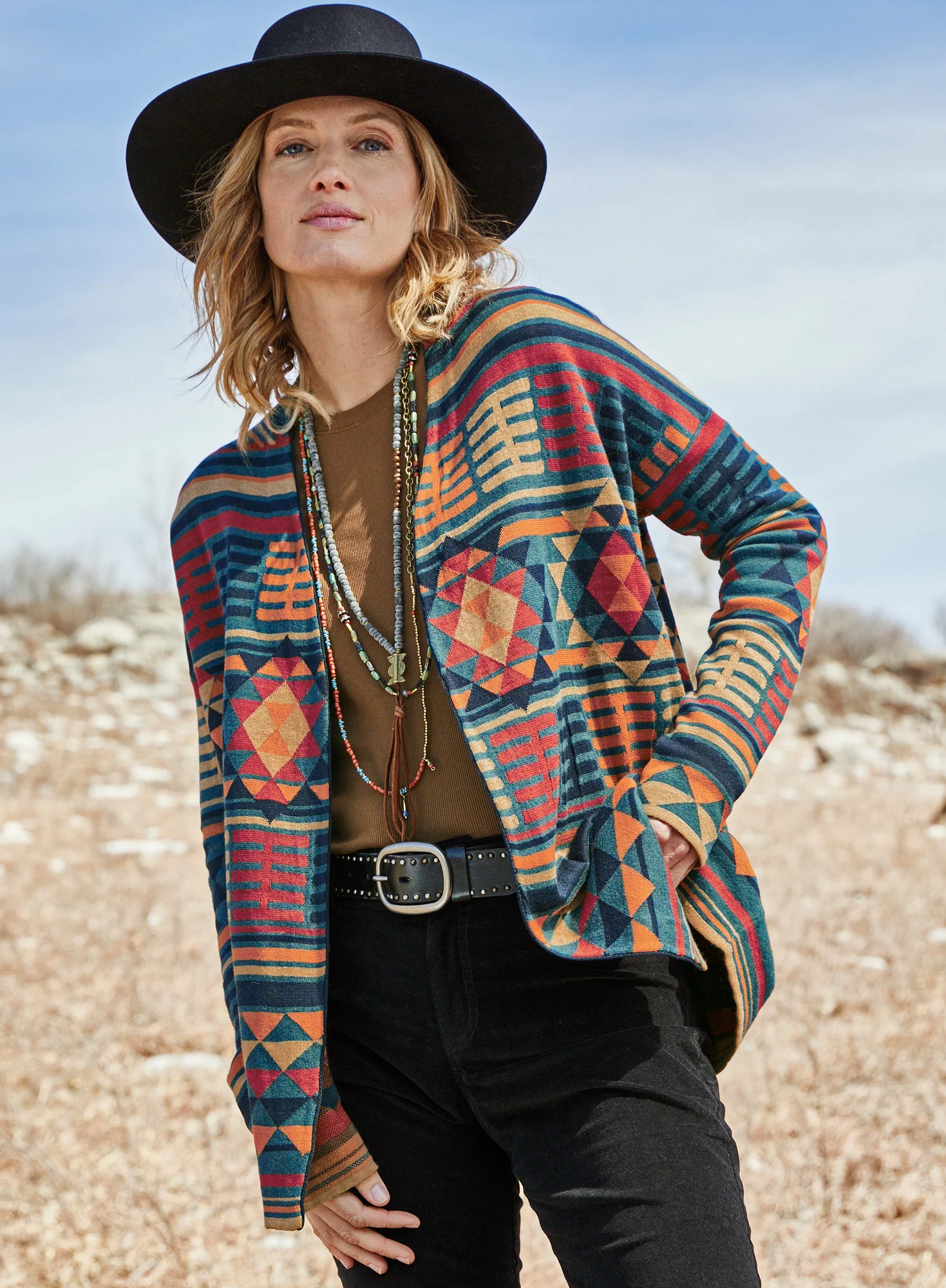 Oujda Cardigan - Image 6