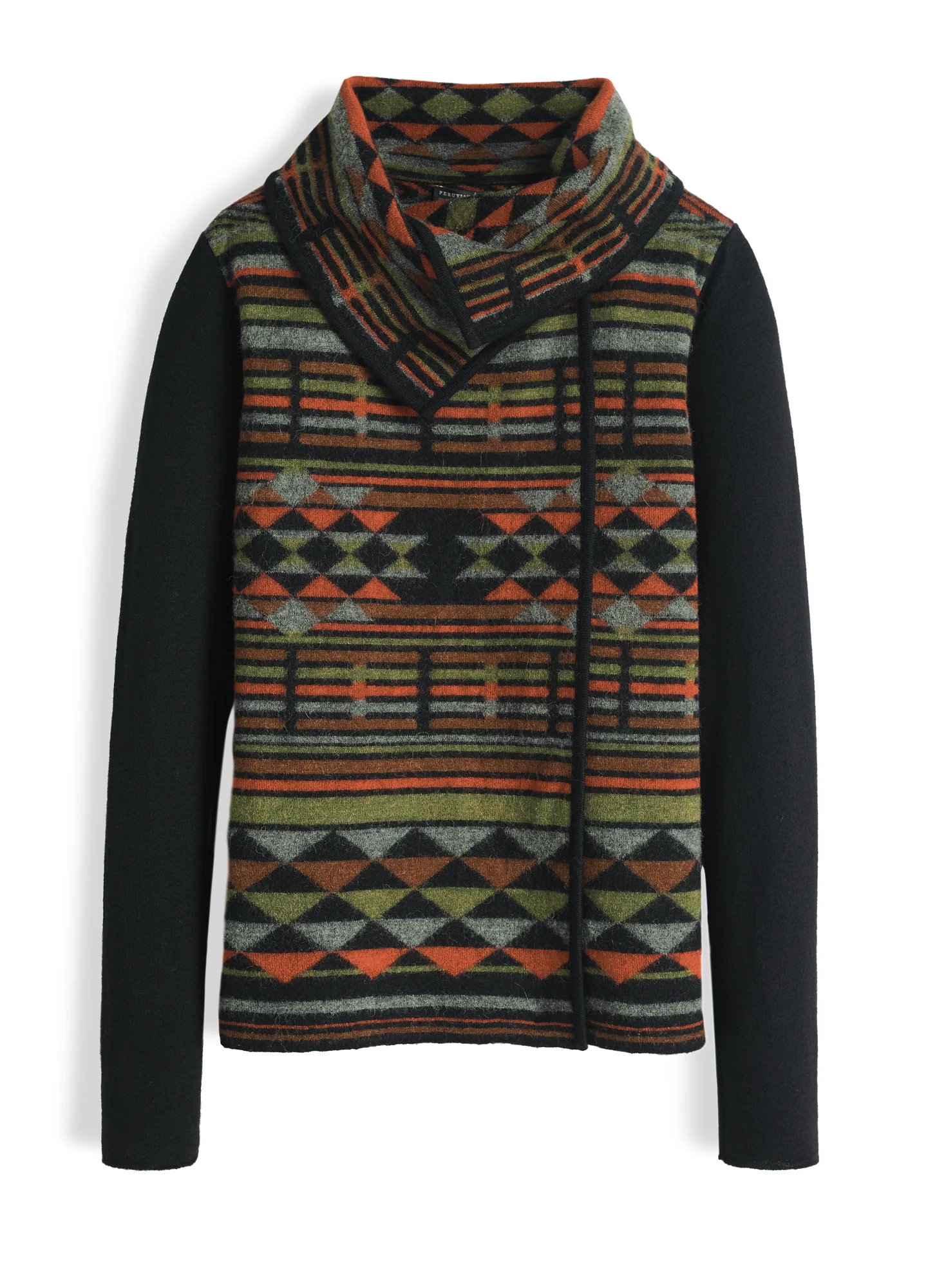 Oulad Knit Jacket - Image 4