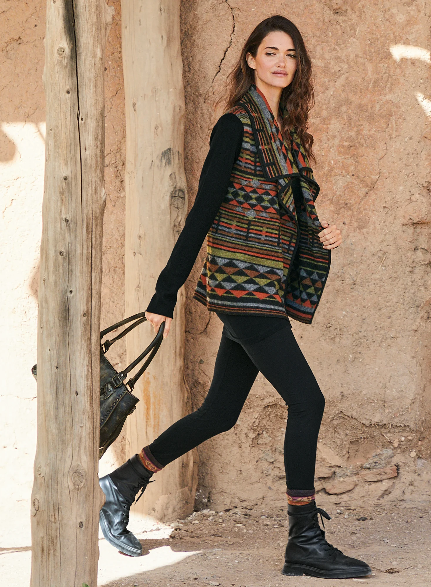Oulad Knit Jacket - Image 6