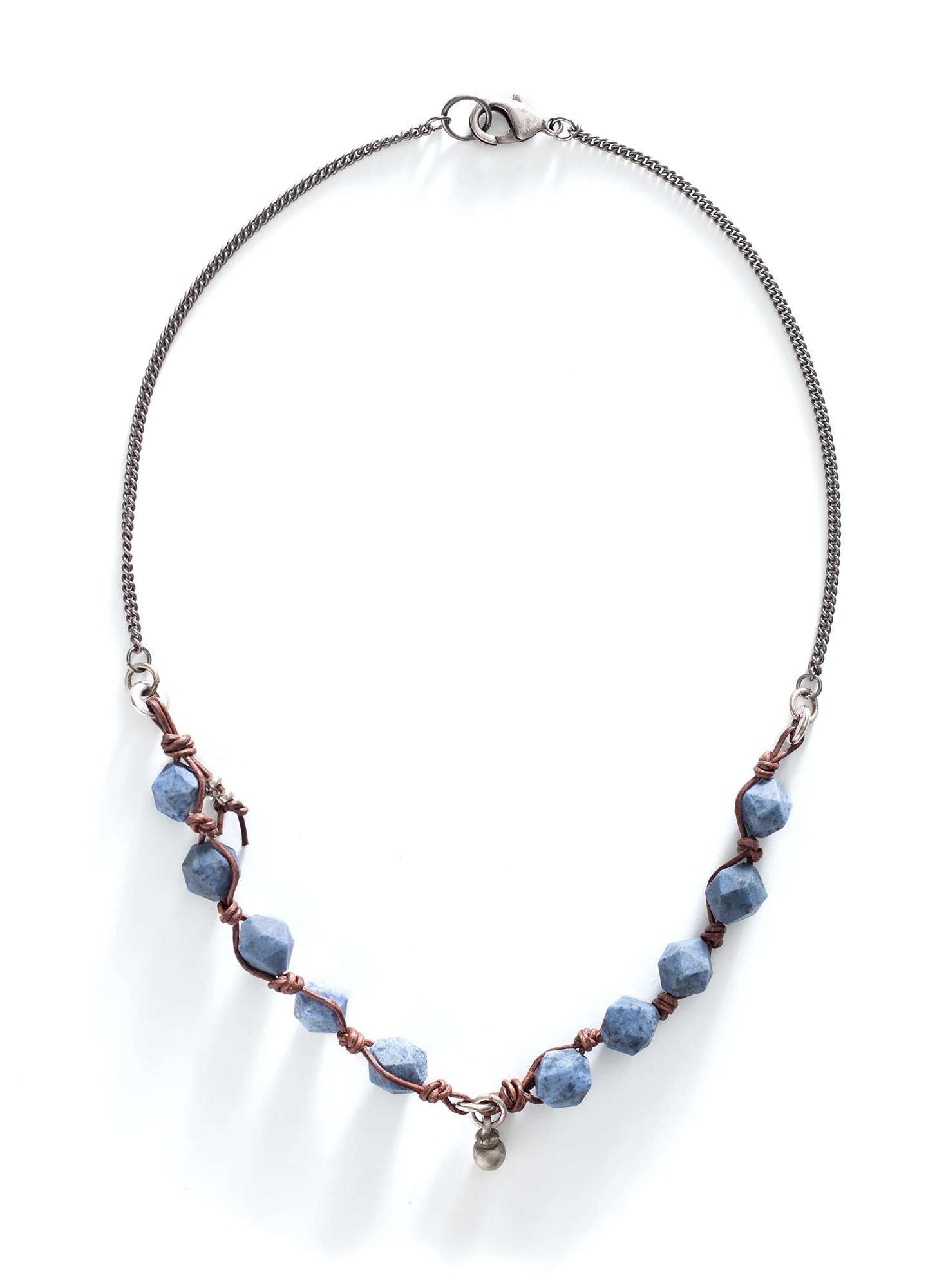 Out-Of-The-Blue Necklace