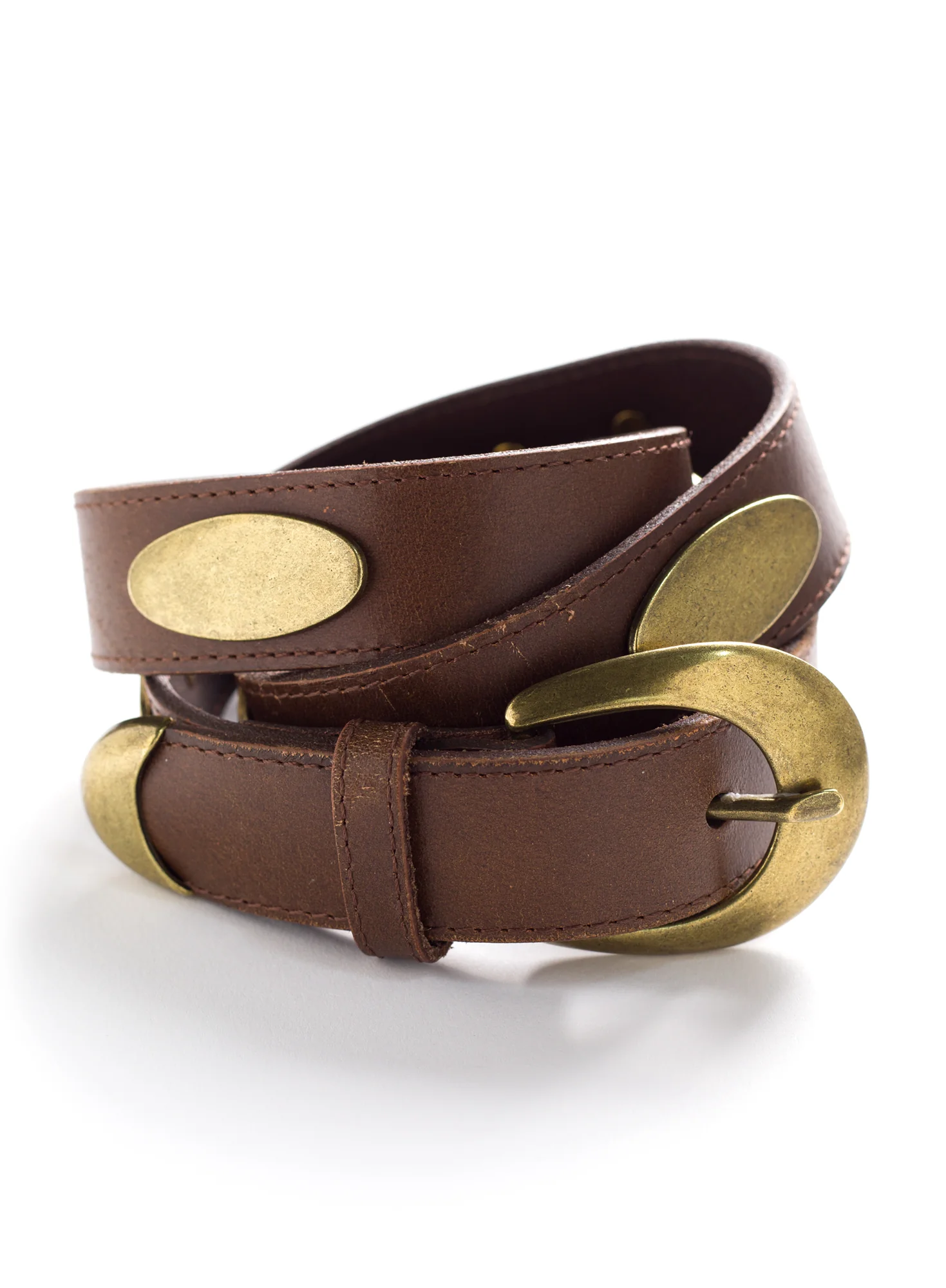 Oval Stud Belt - Image 2
