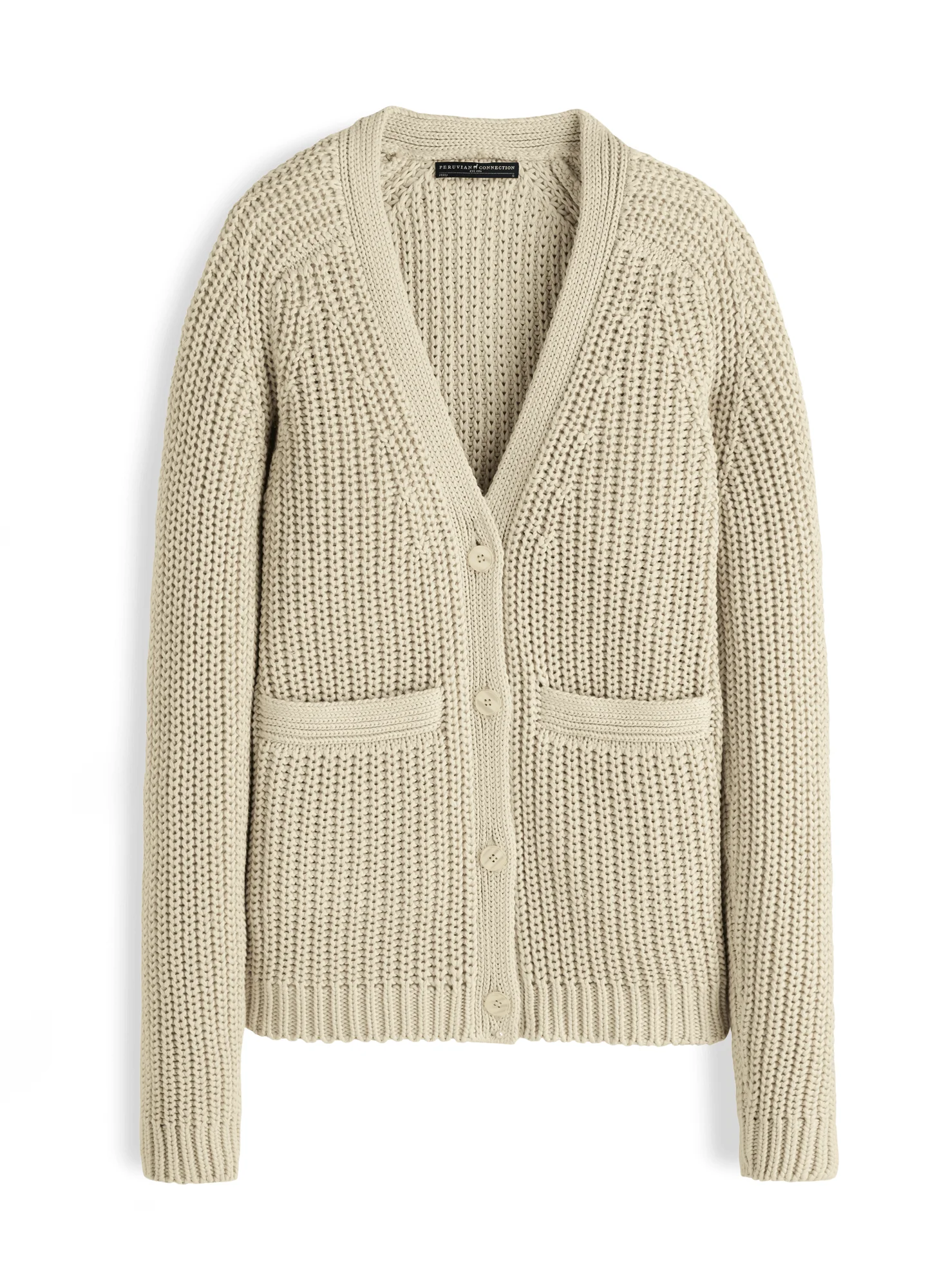 Oxford Cardigan