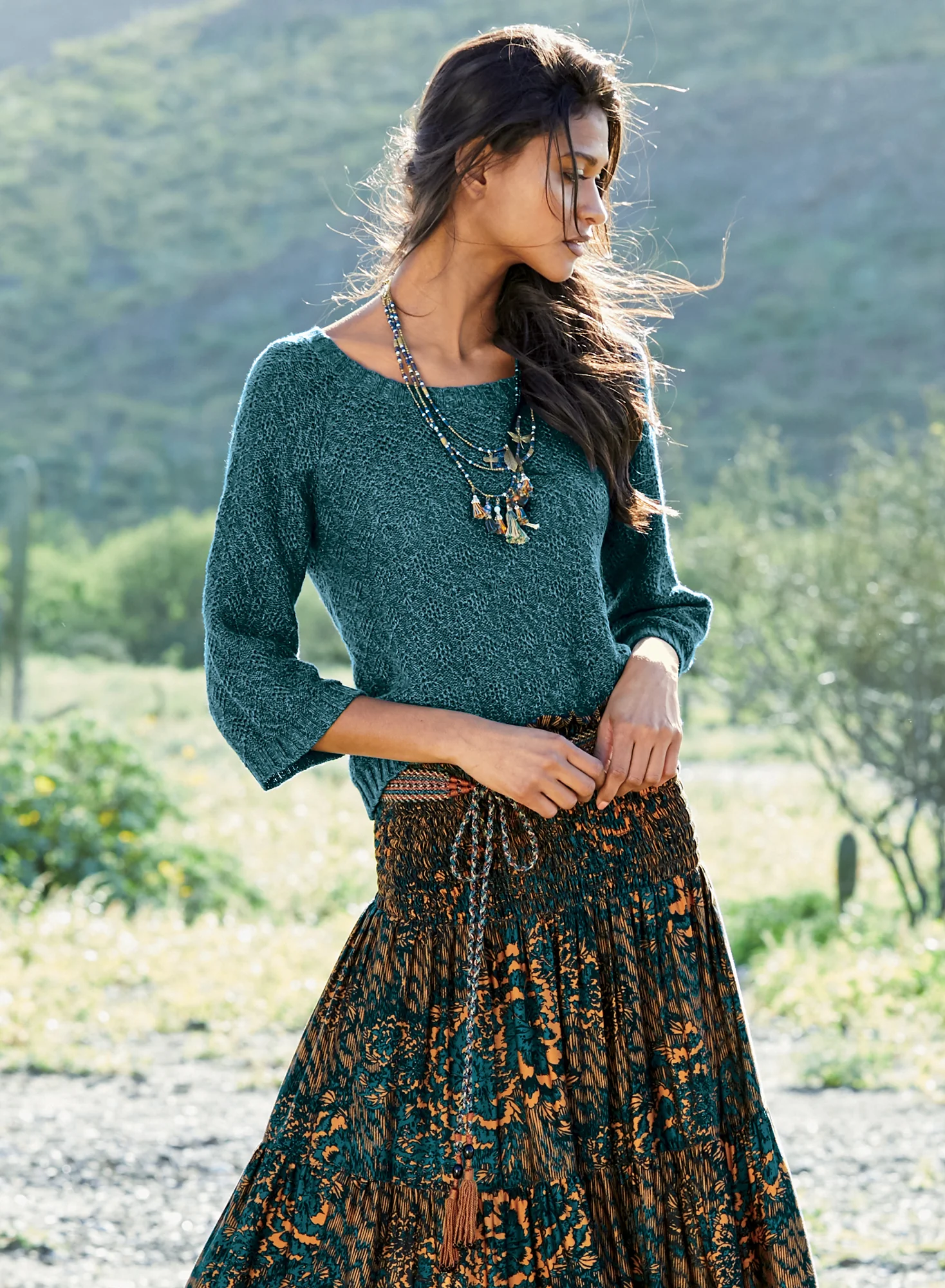 Pacific Pullover