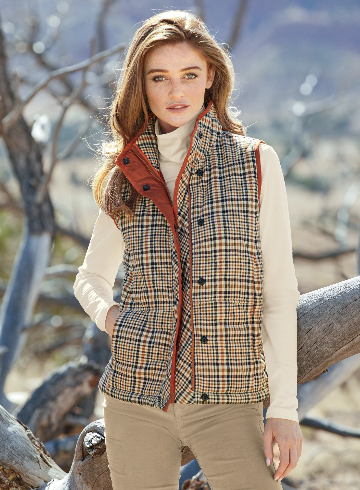 Paddock Vest
