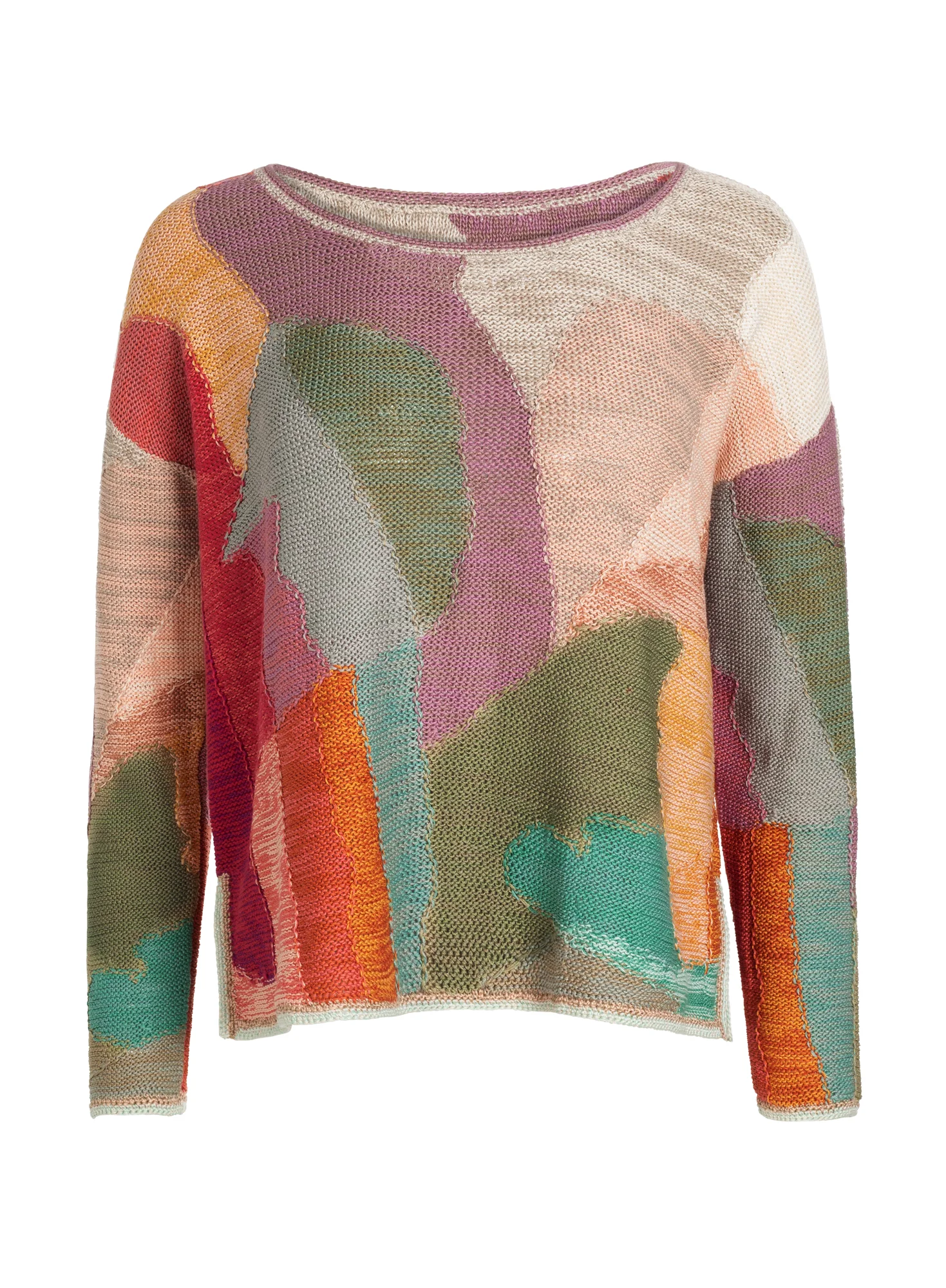Paintbox Pullover - Image 3
