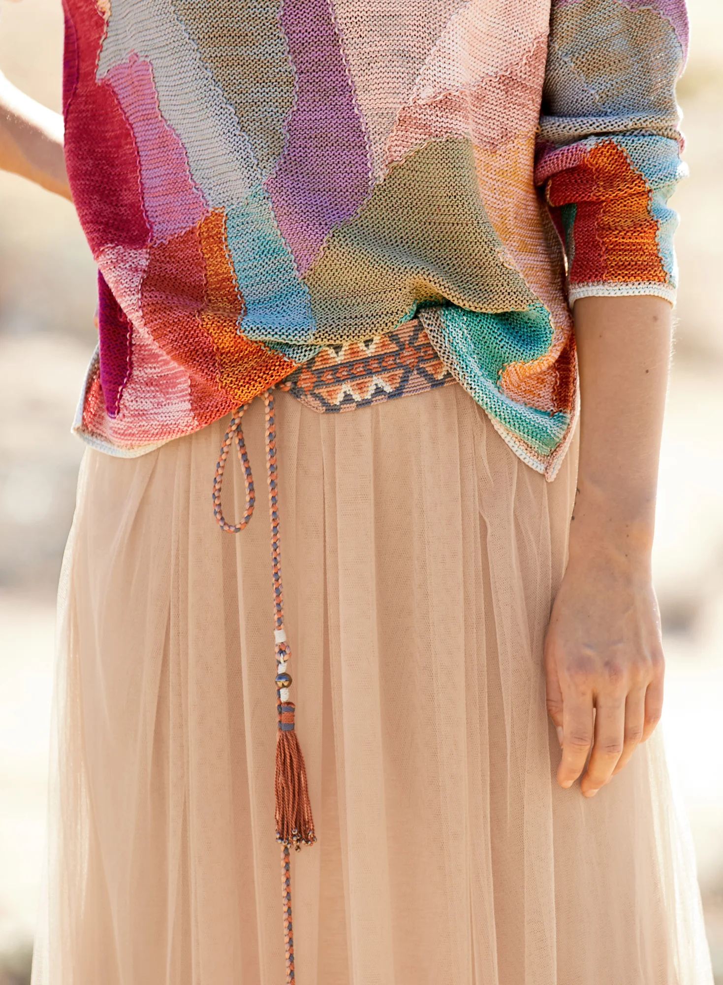 Paintbox Pullover - Image 5