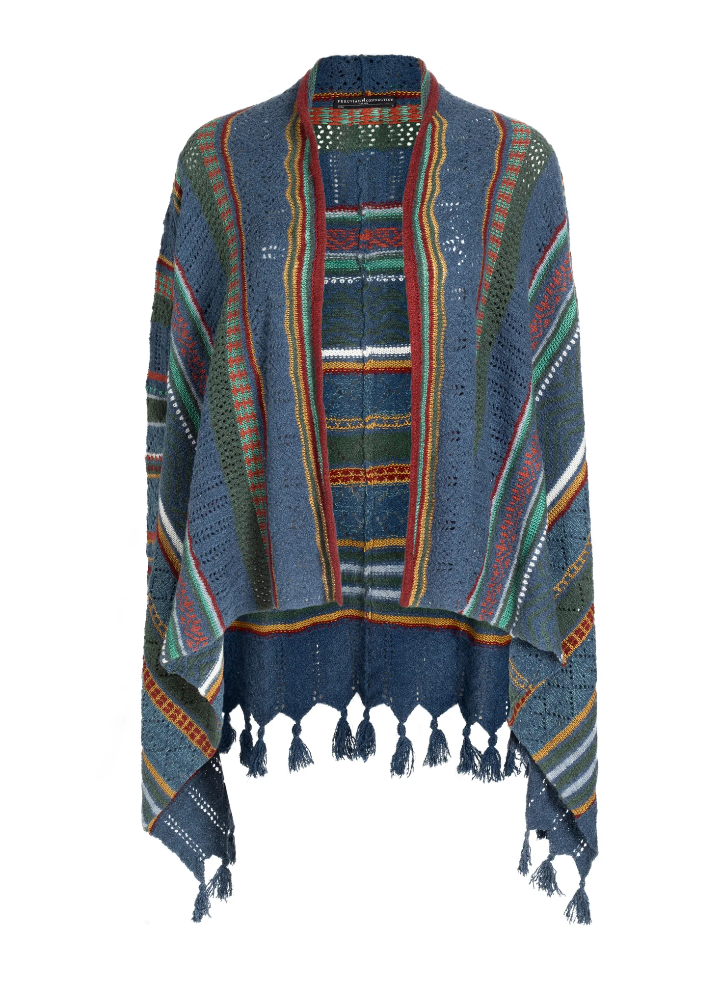 Painted Desert Cardigan - Image 4