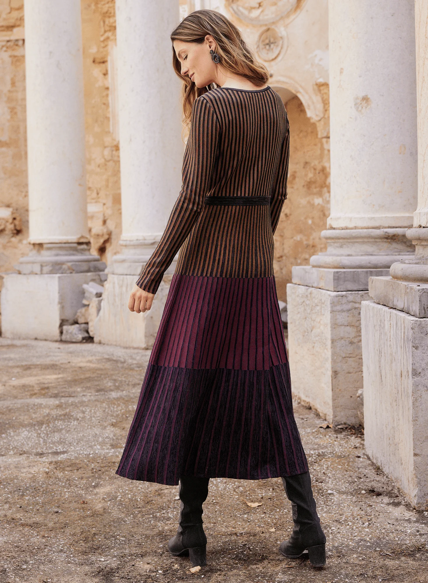 Painted Desert Dress - Image 2