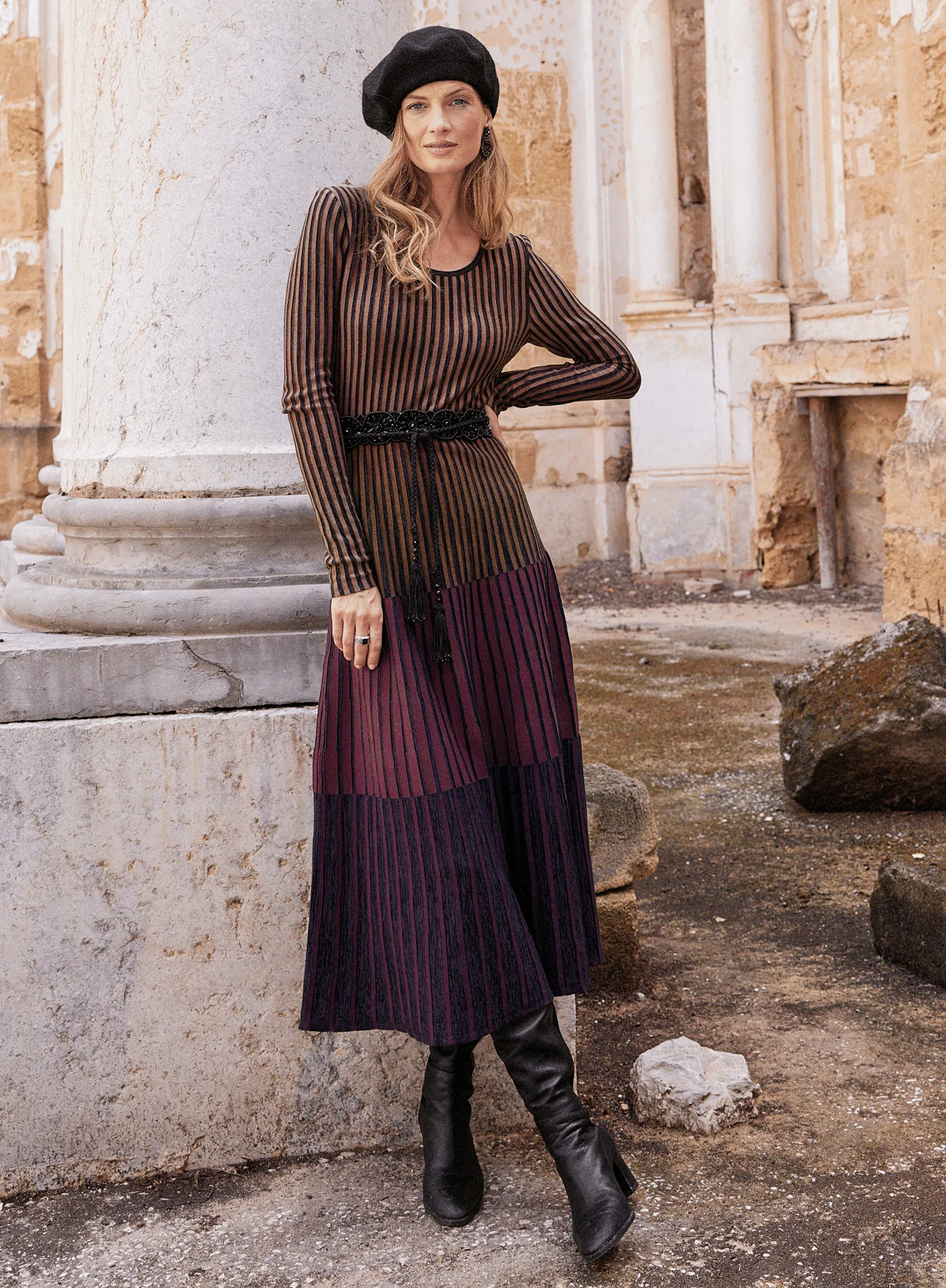 Painted Desert Dress - Image 4