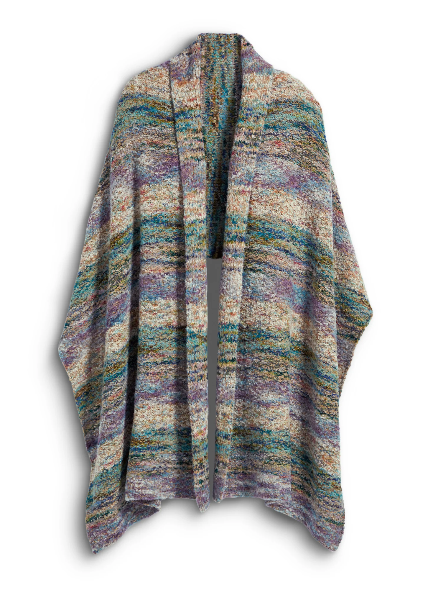 Painted Desert Shawl - Image 3