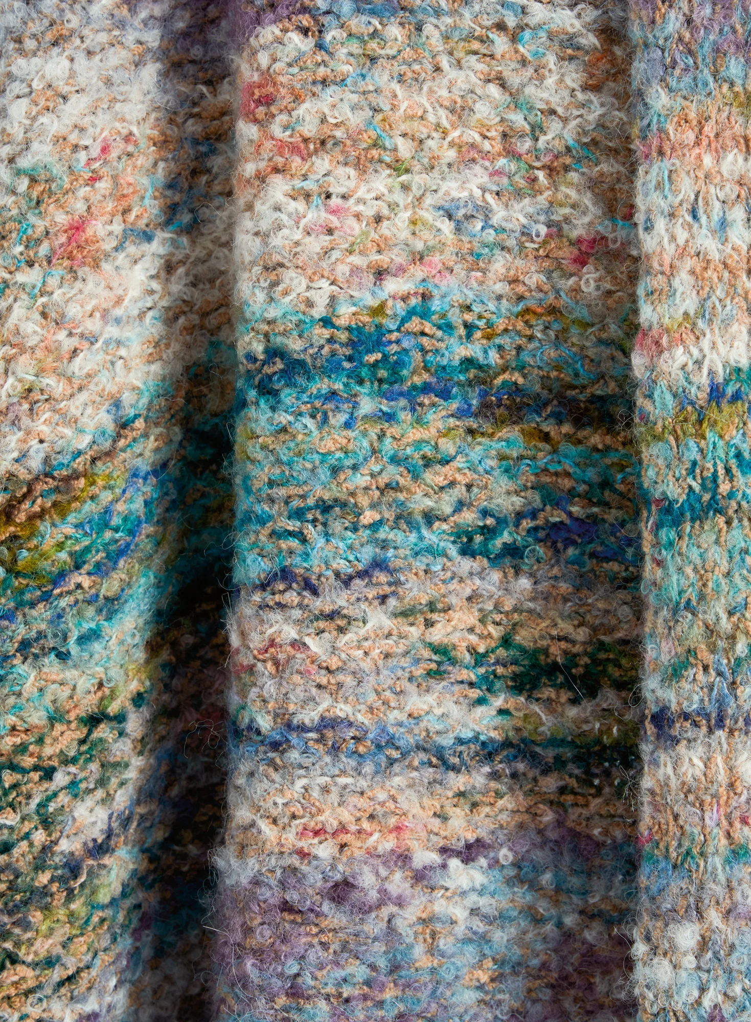 Painted Desert Shawl - Image 4