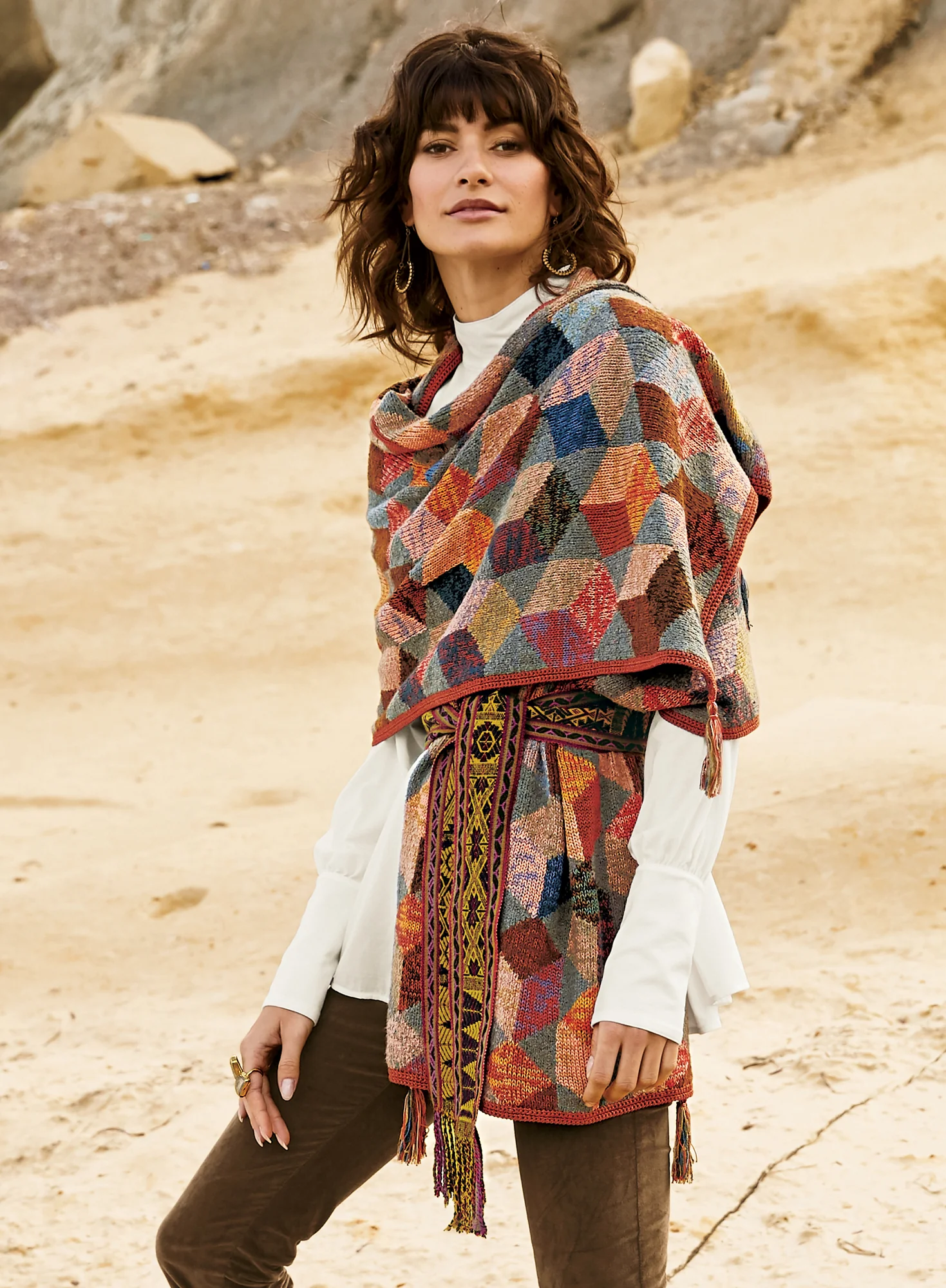 Painted Desert Wrap