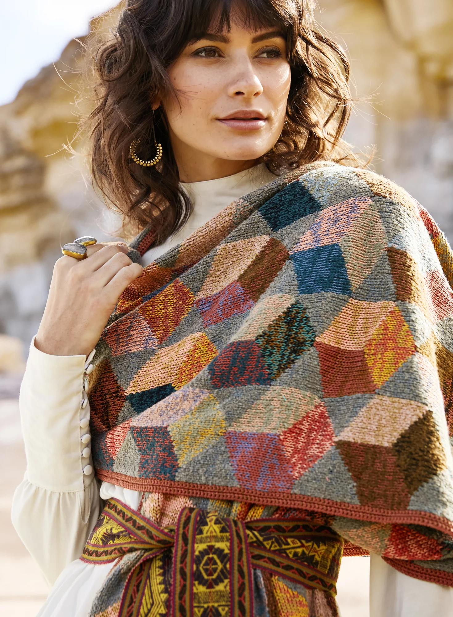 Painted Desert Wrap - Image 3