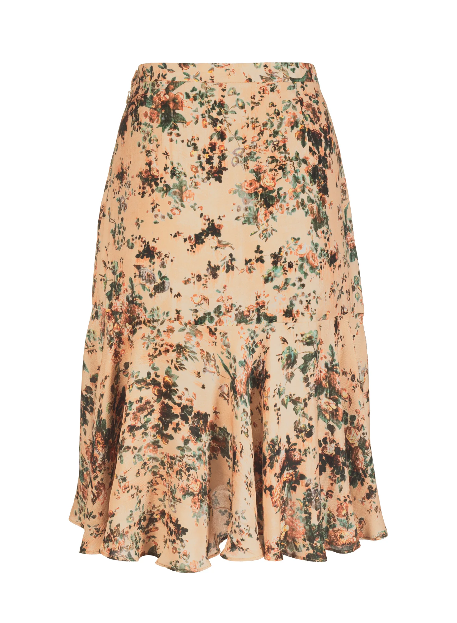 Painted Roses Skirt - Image 5