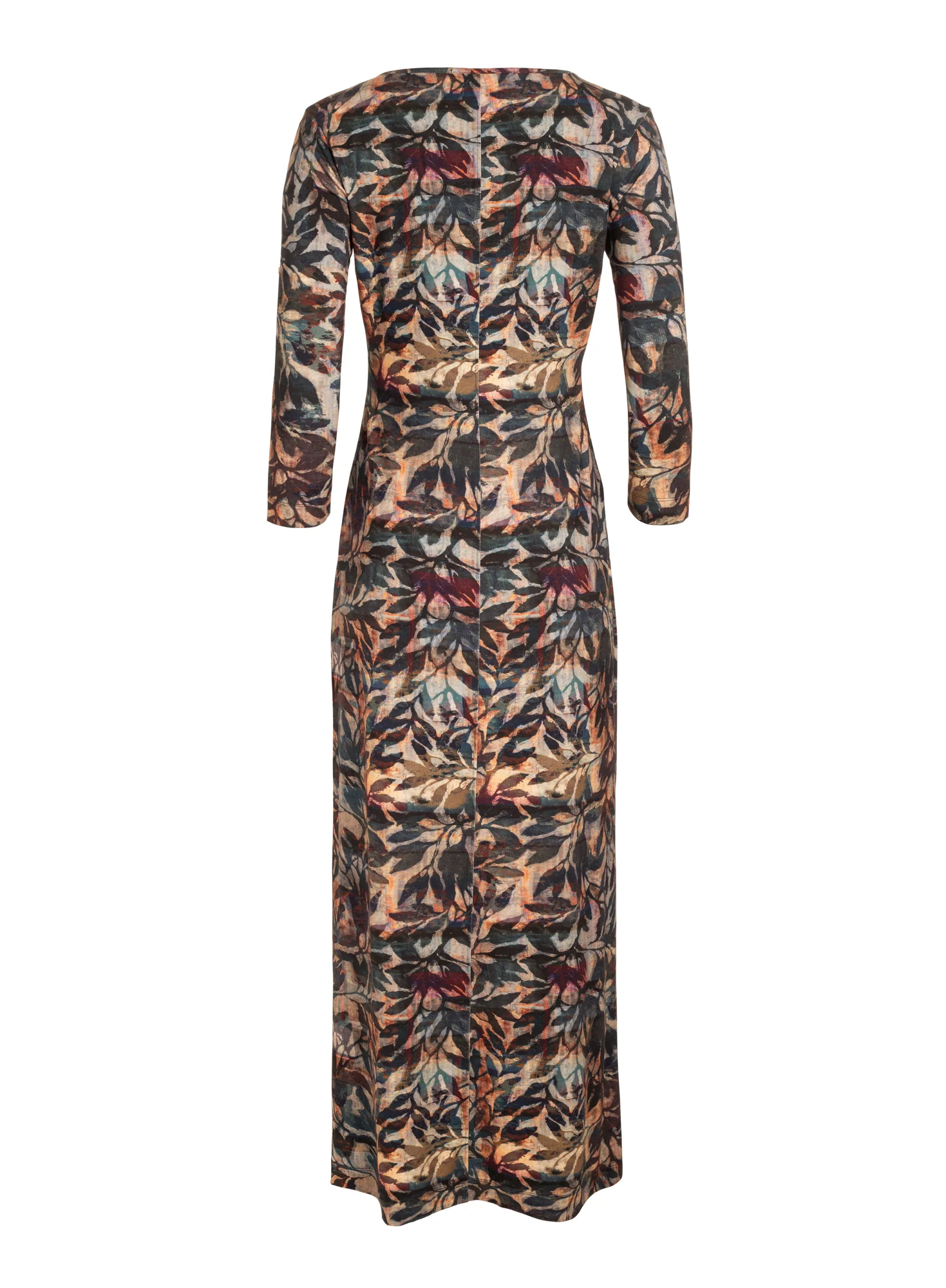 Painted Vine Dress - Image 4