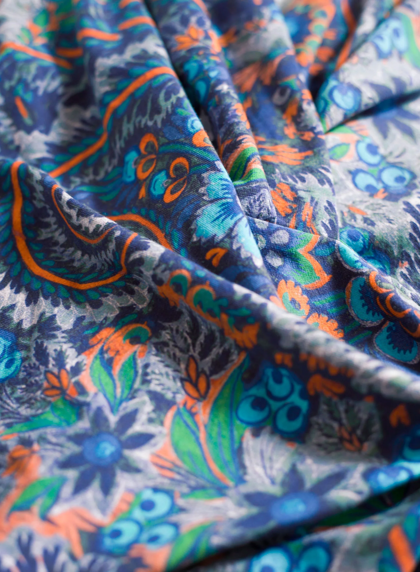 Paisley Cyprus Top - Image 3