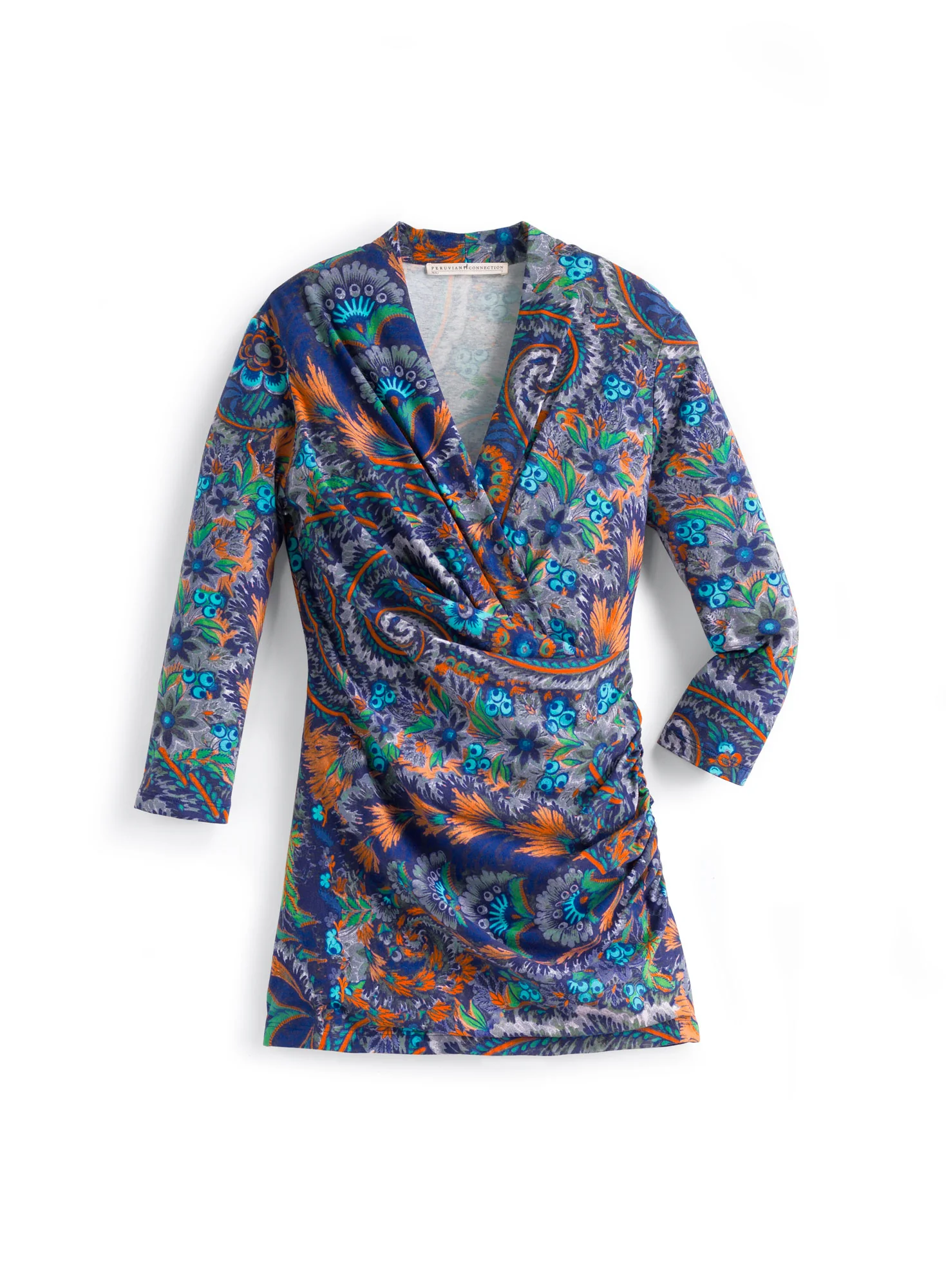 Paisley Cyprus Top - Image 4