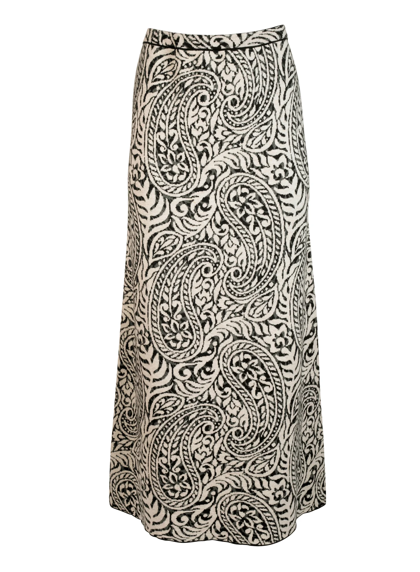 Paisley Maxi-Skirt - Image 2