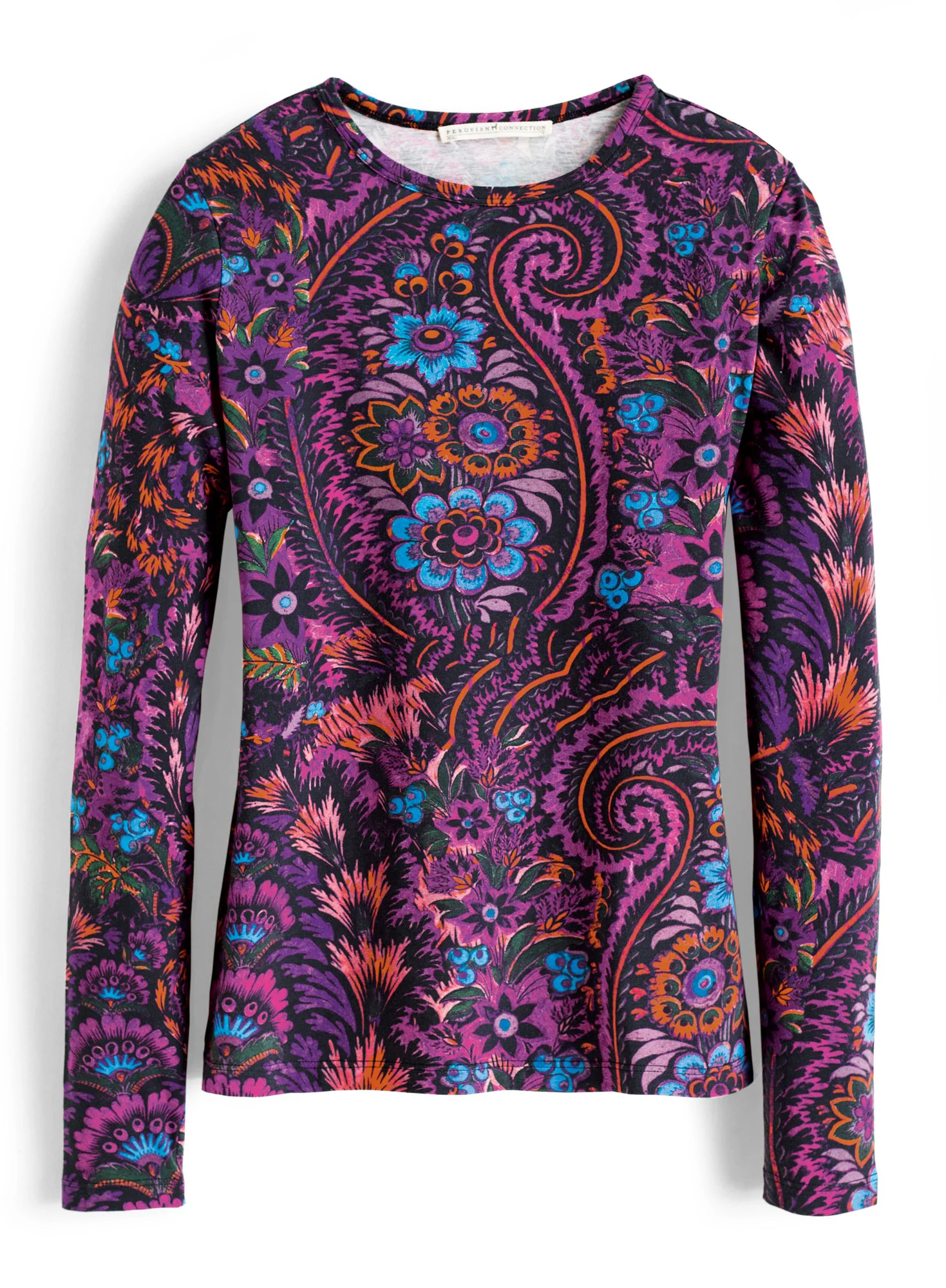 Paisley Tee - Image 4
