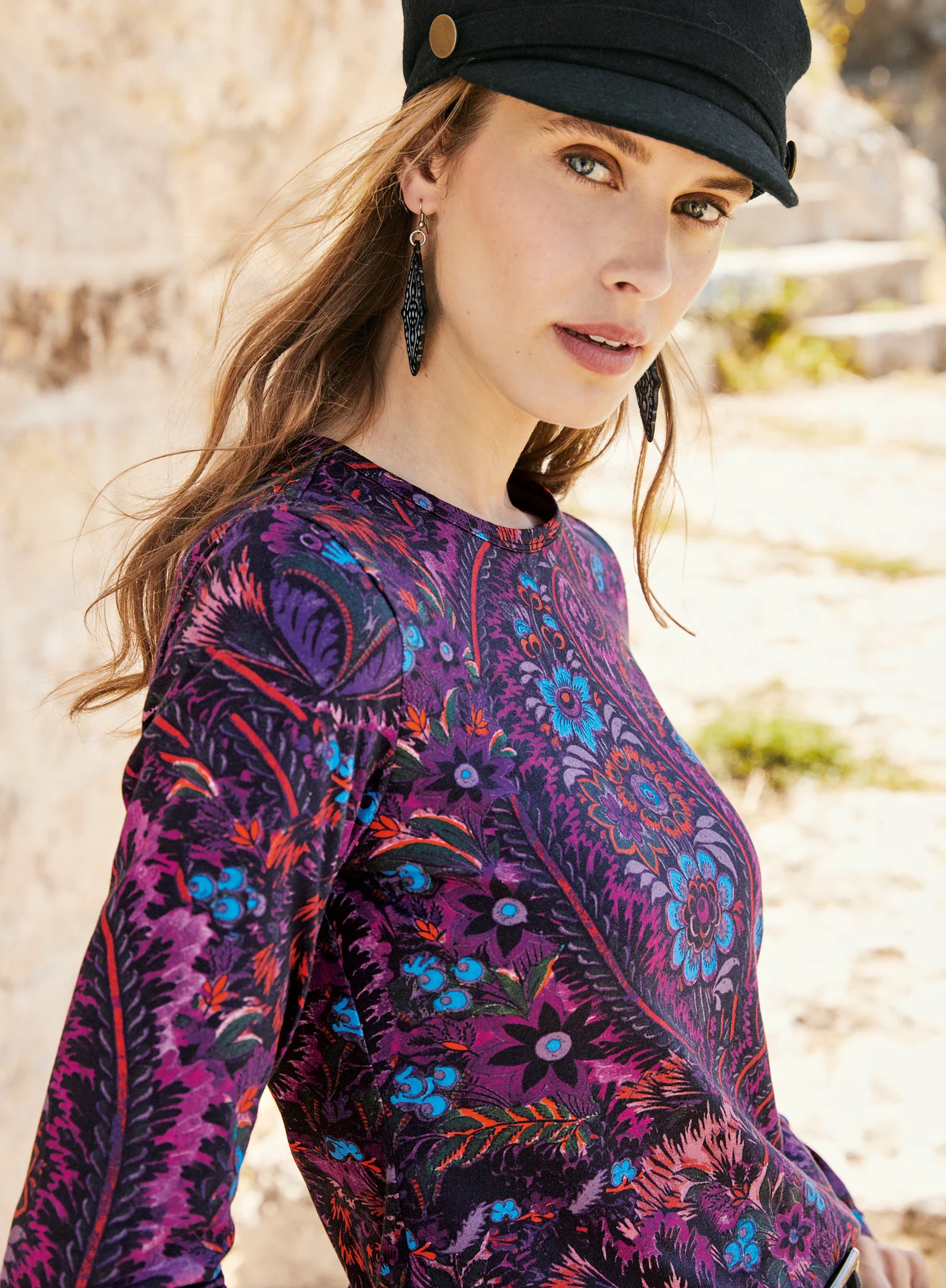 Paisley Tee - Image 5